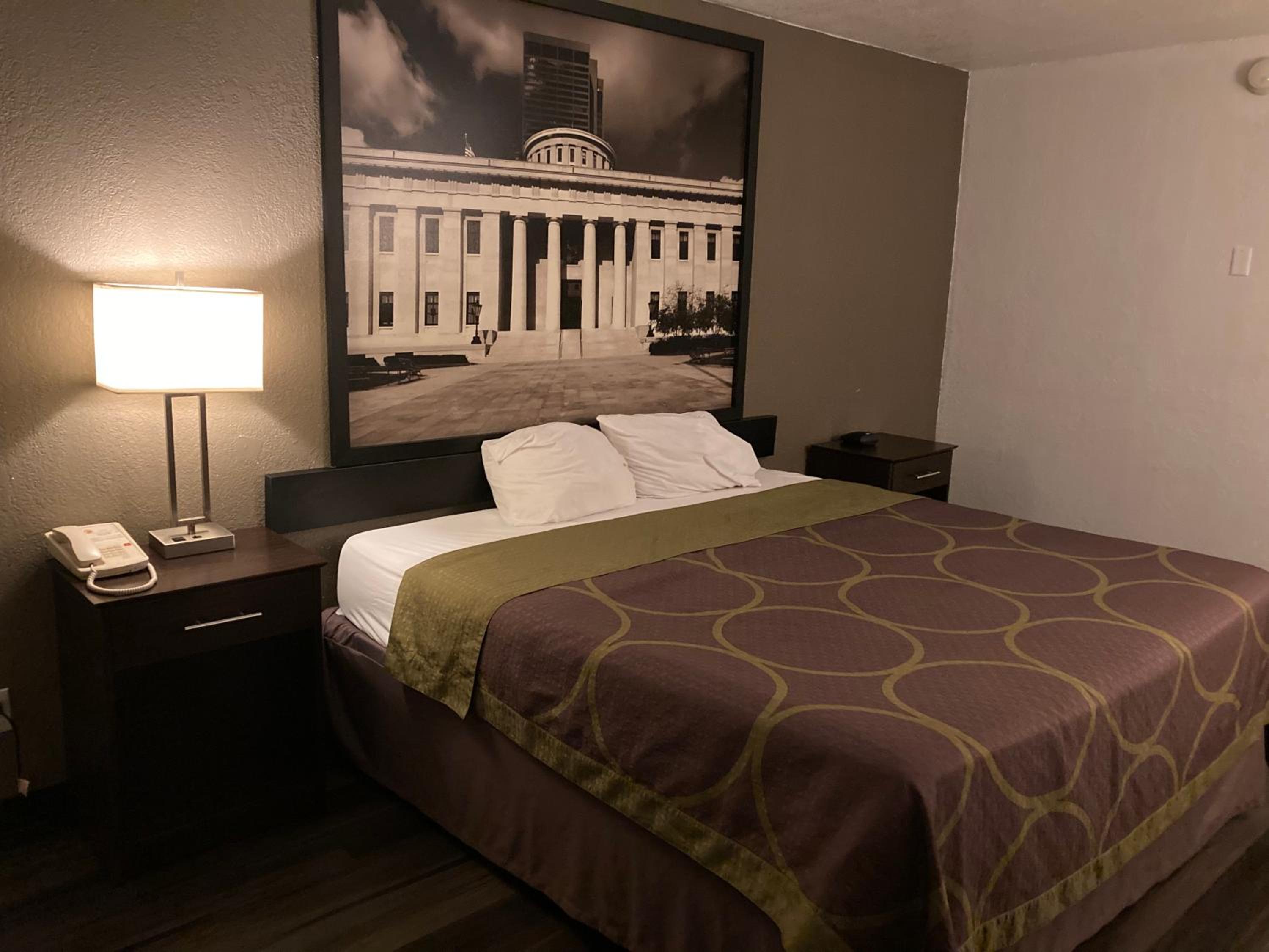 Super 8 by Wyndham Millbury/Toledo, Billede 2