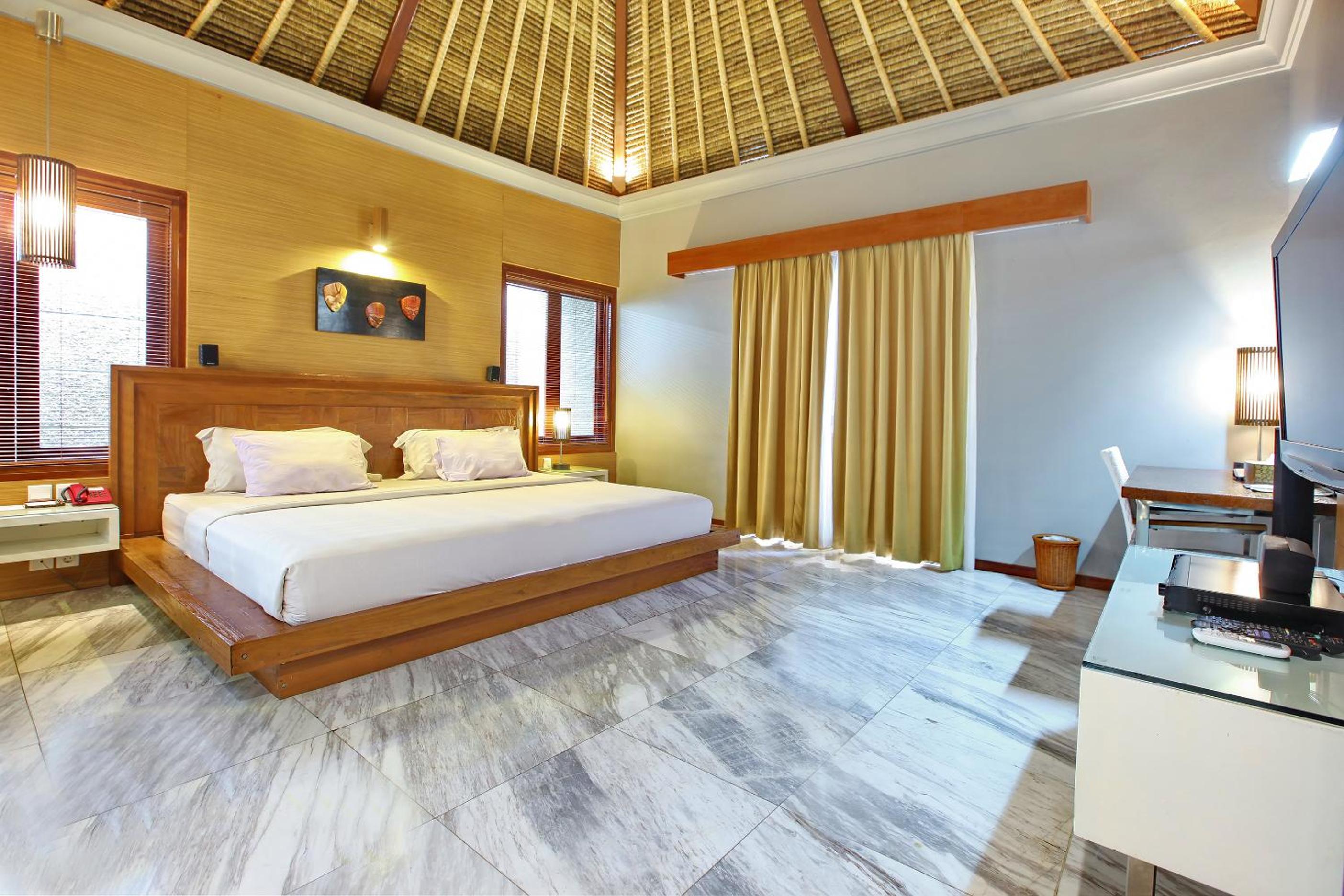 One-Bedroom Villa with Private Pool photo 3