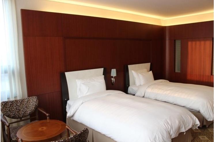 Single Twin (2 Single bed)