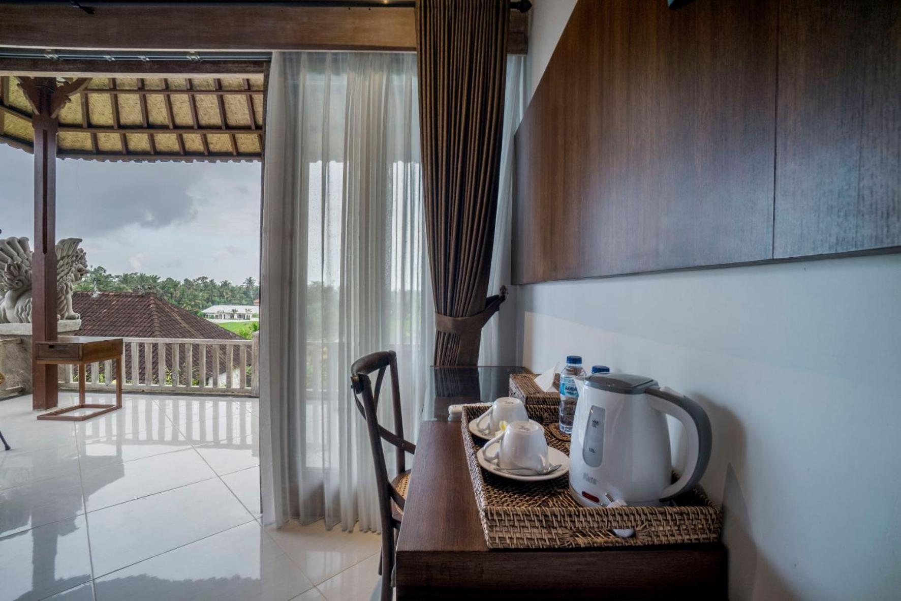 Deluxe Double or Twin Room with Balcony - Photo 13