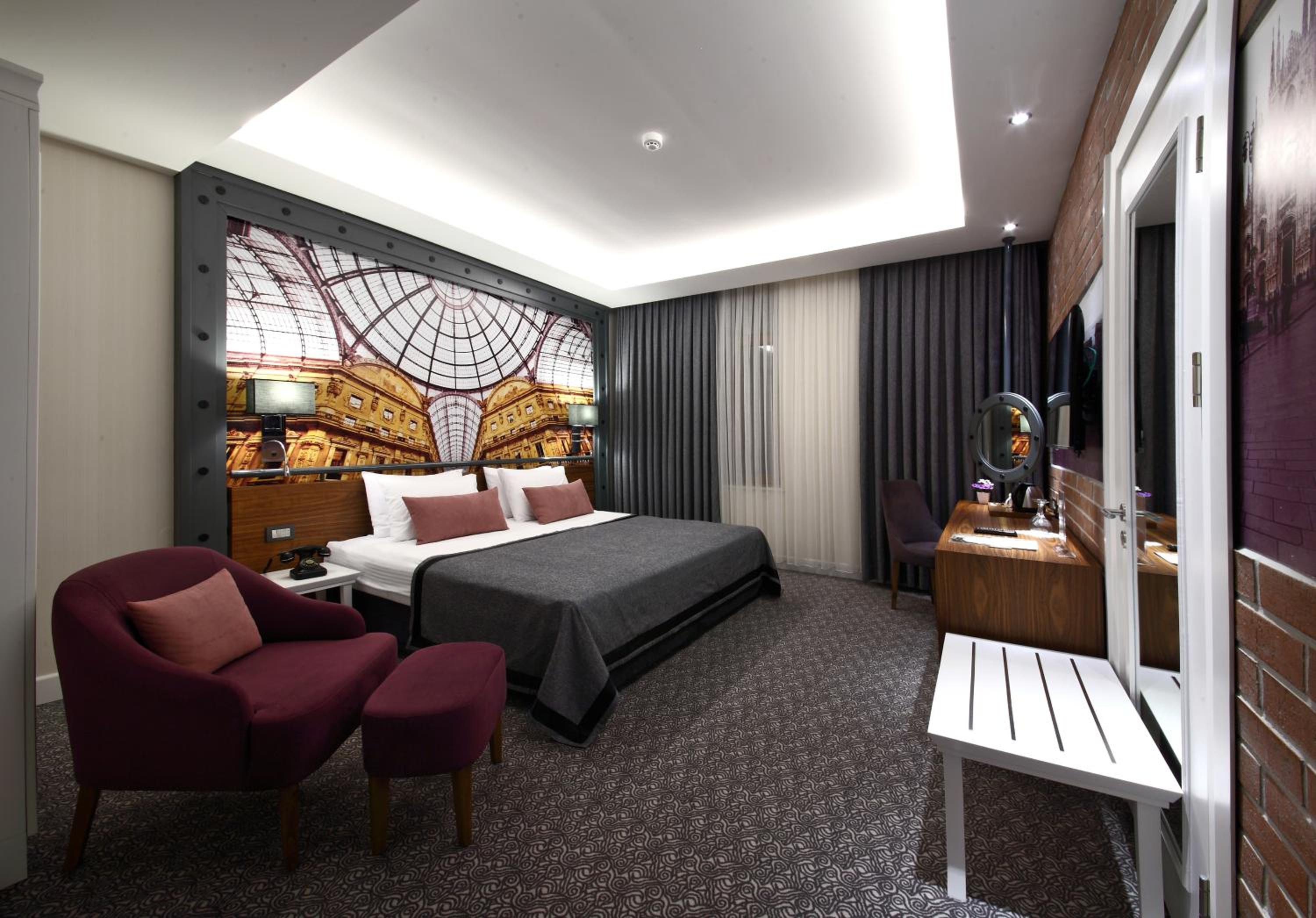 Deluxe Single Room with Sea View photo 1