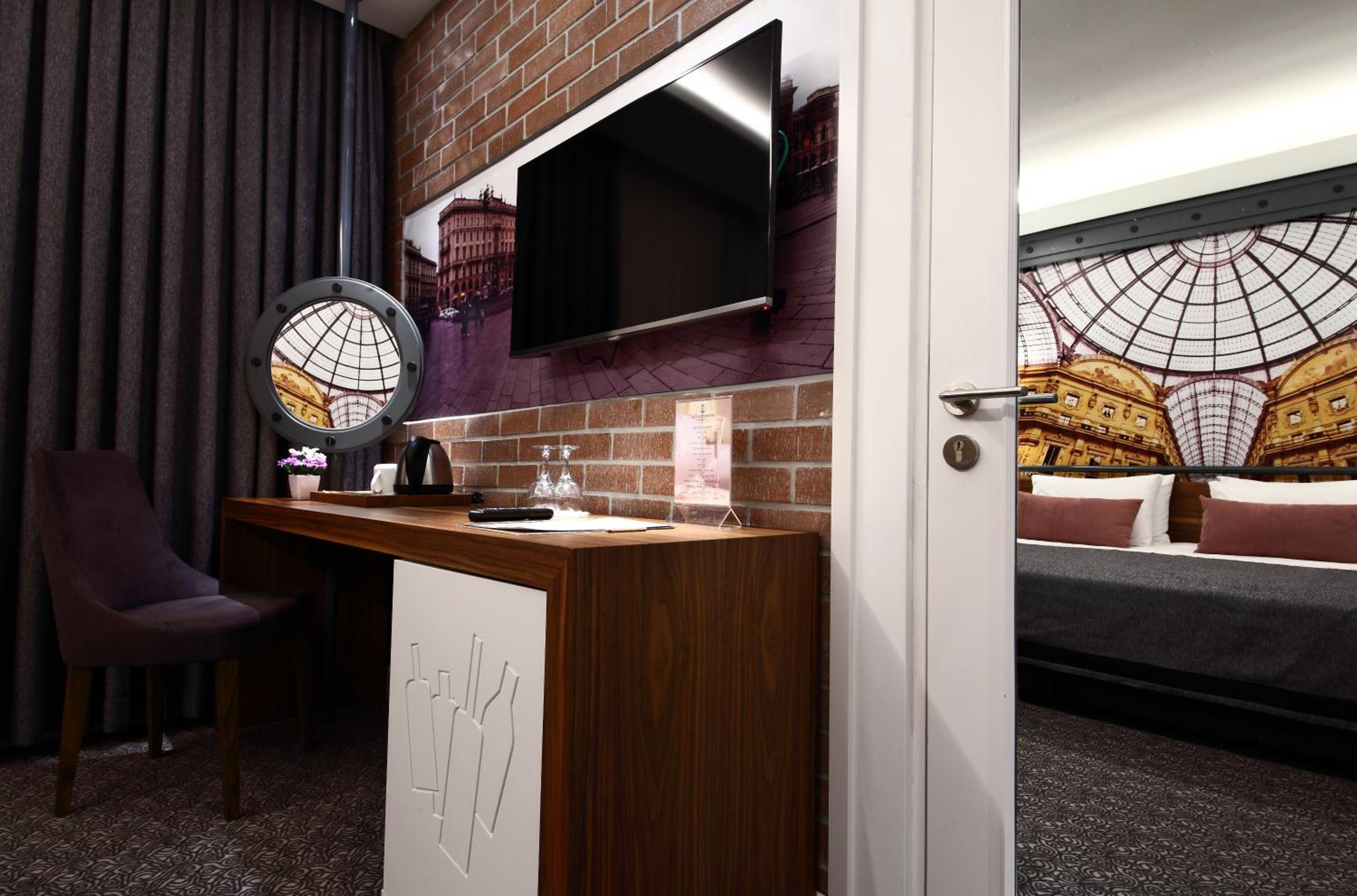 Deluxe Single Room with Sea View photo 2