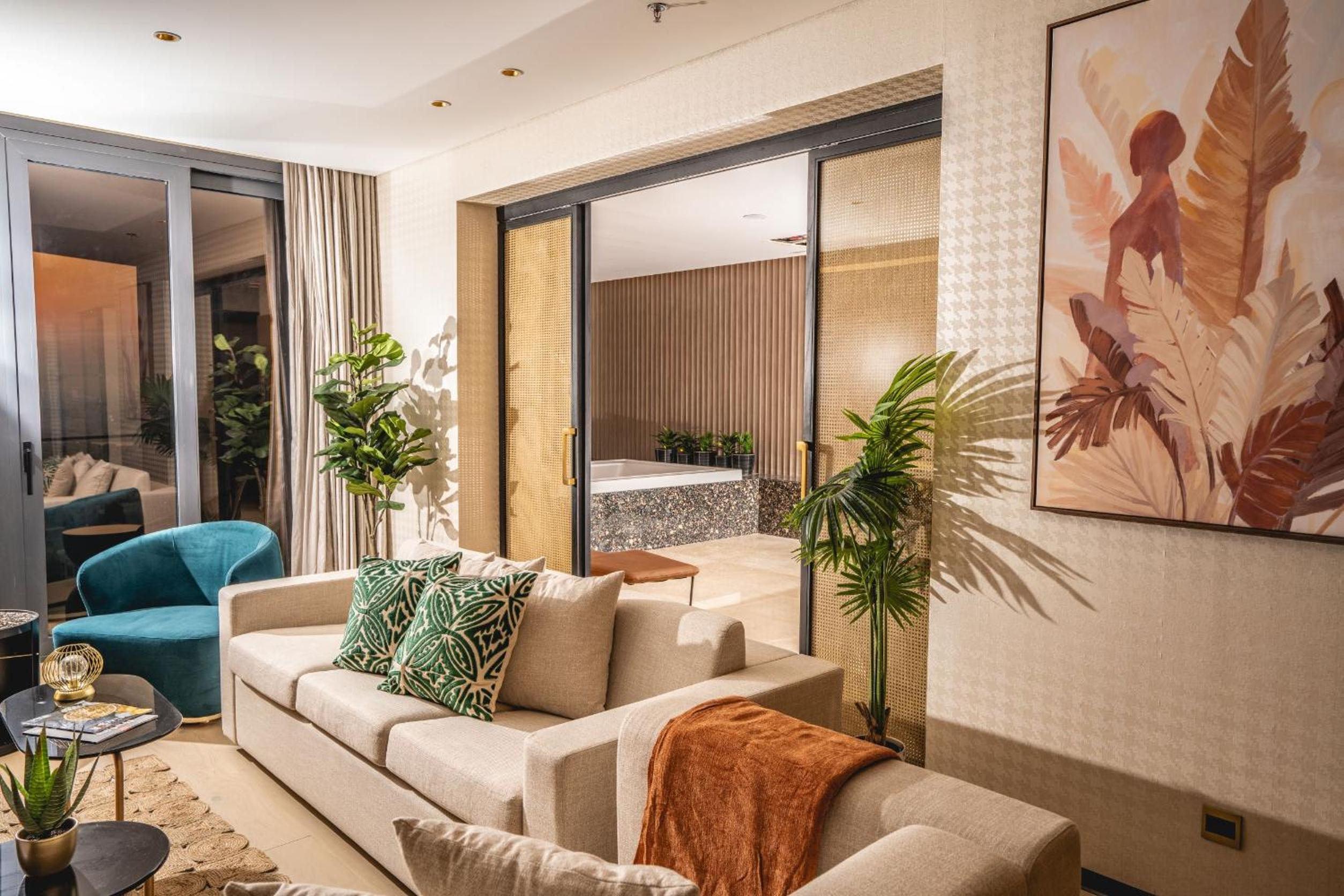 One-Bedroom Suite