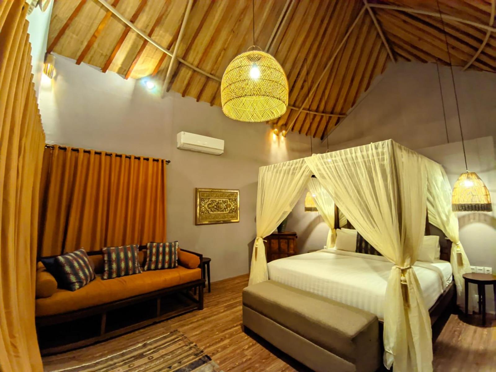 Two-Bedroom Villa - Photo 5