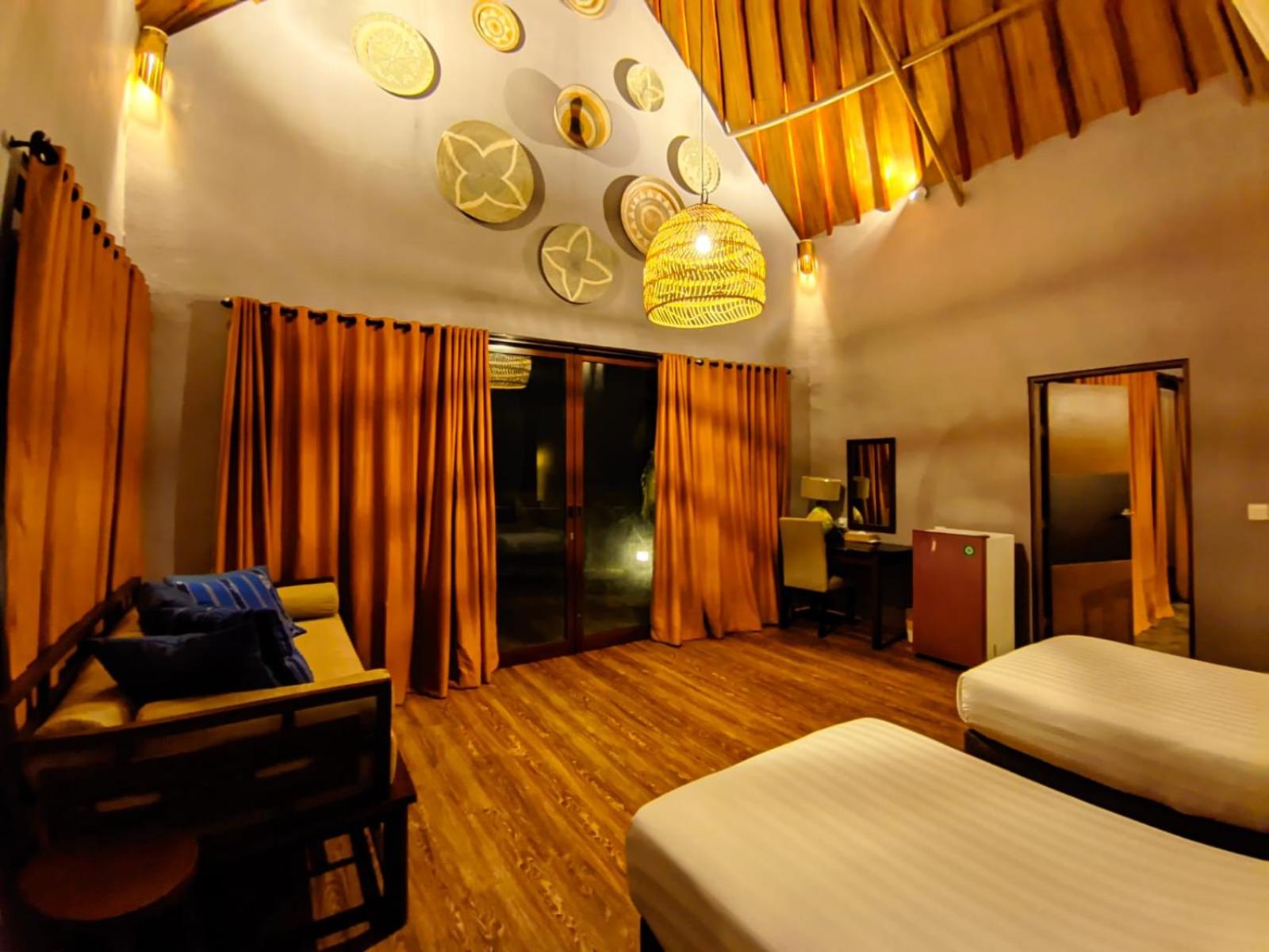 Two-Bedroom Villa - Photo 7