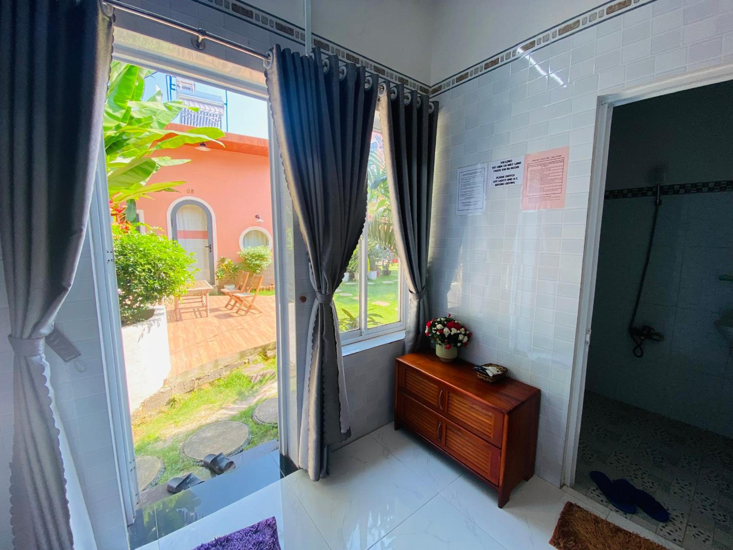 Quadruple Room with Garden View photo 1