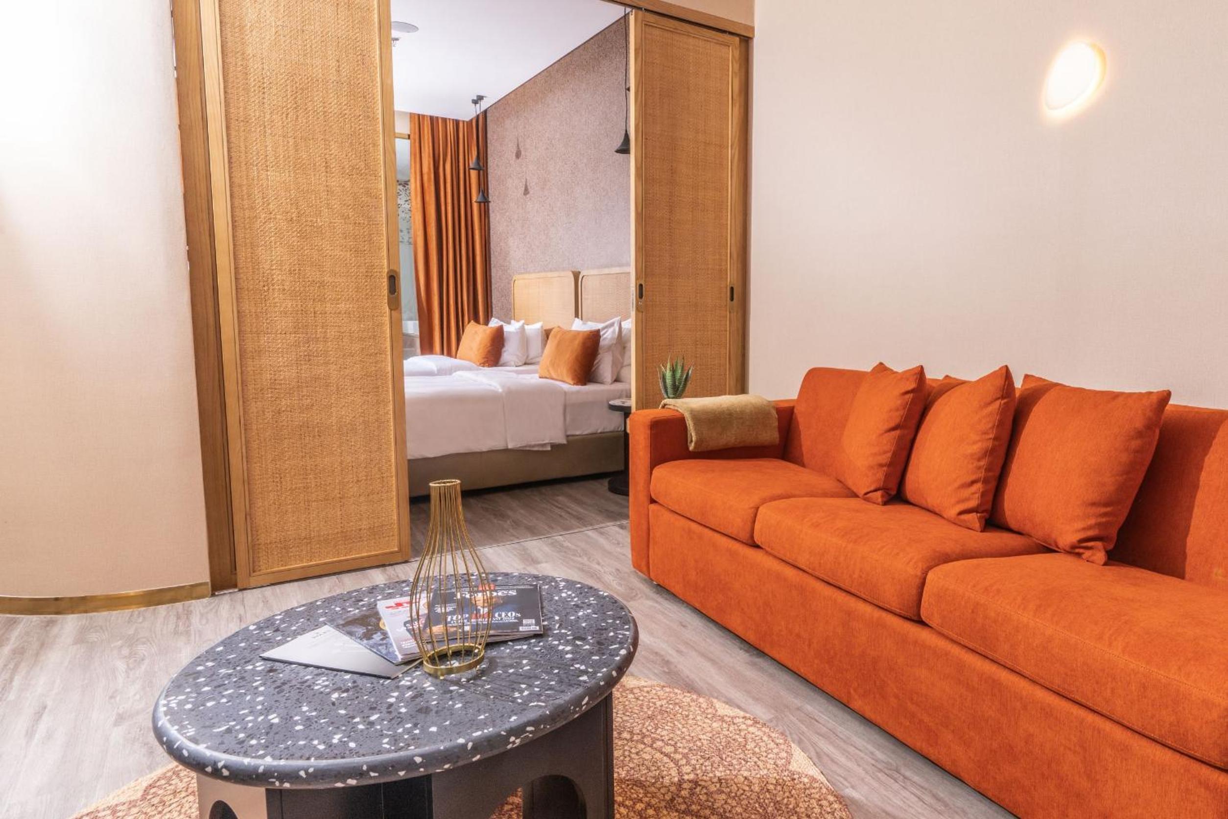 Deluxe Double or Twin Room - Photo 3