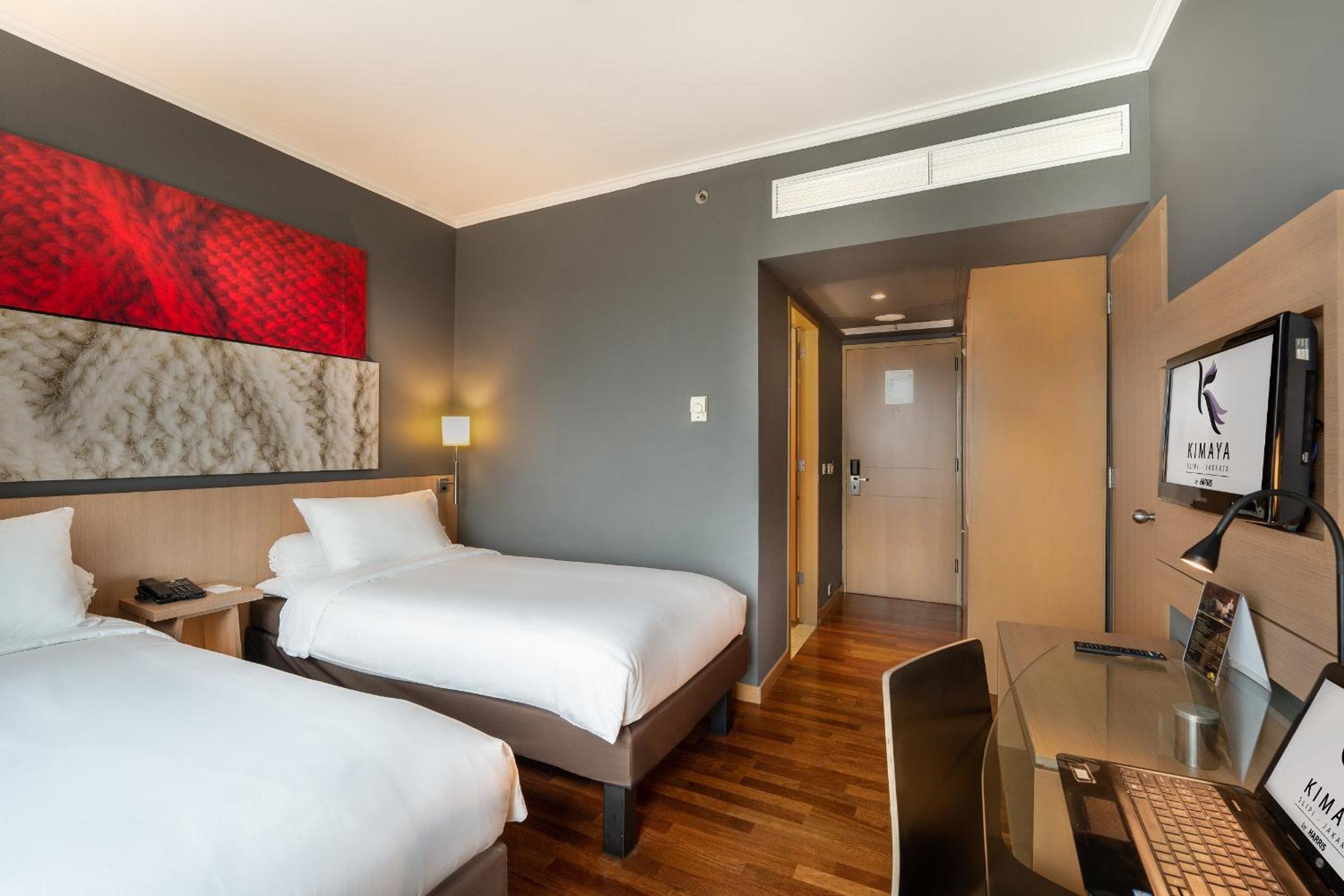 Deluxe Double or Twin Room - Photo 2