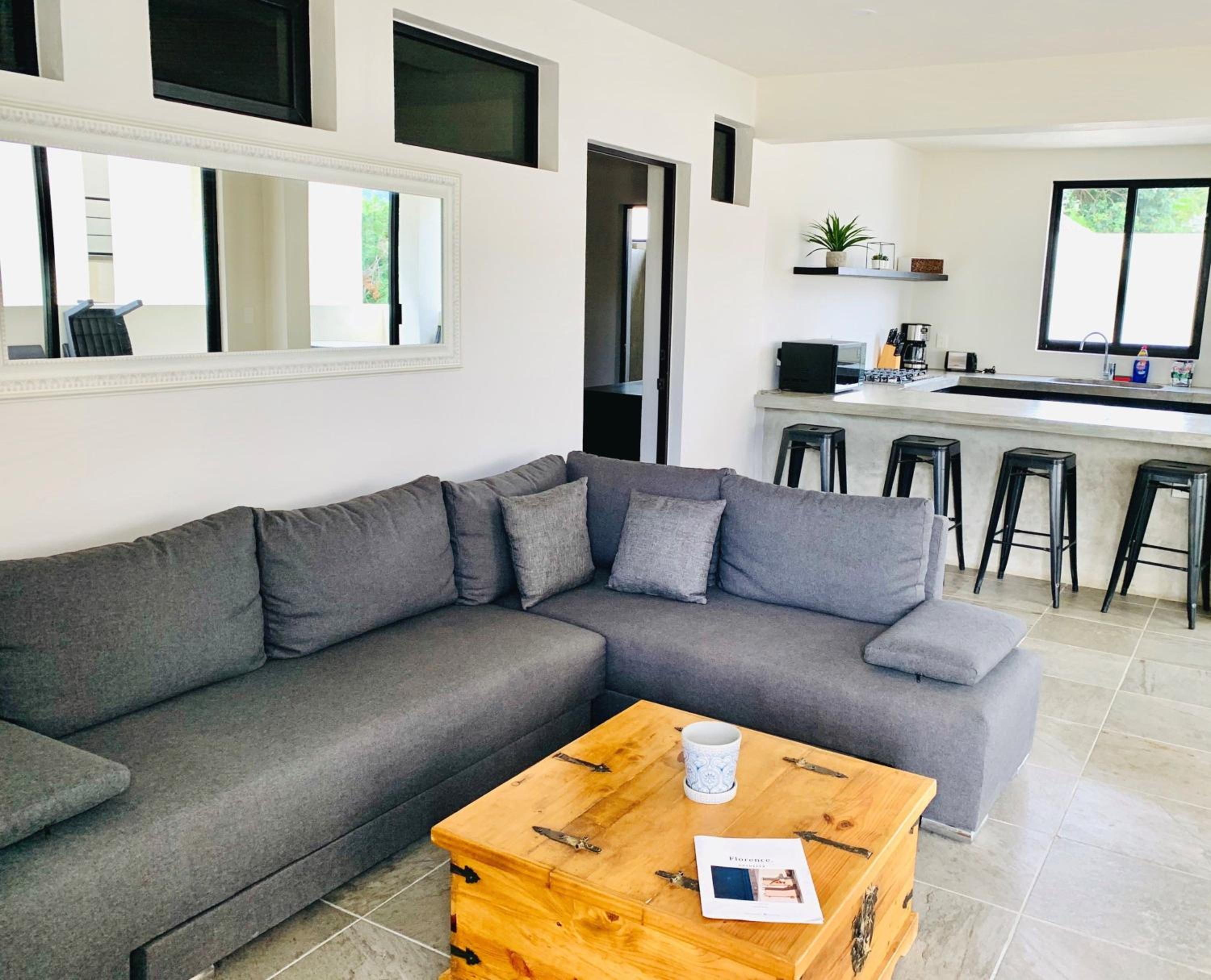 Apartment - Ground Floor