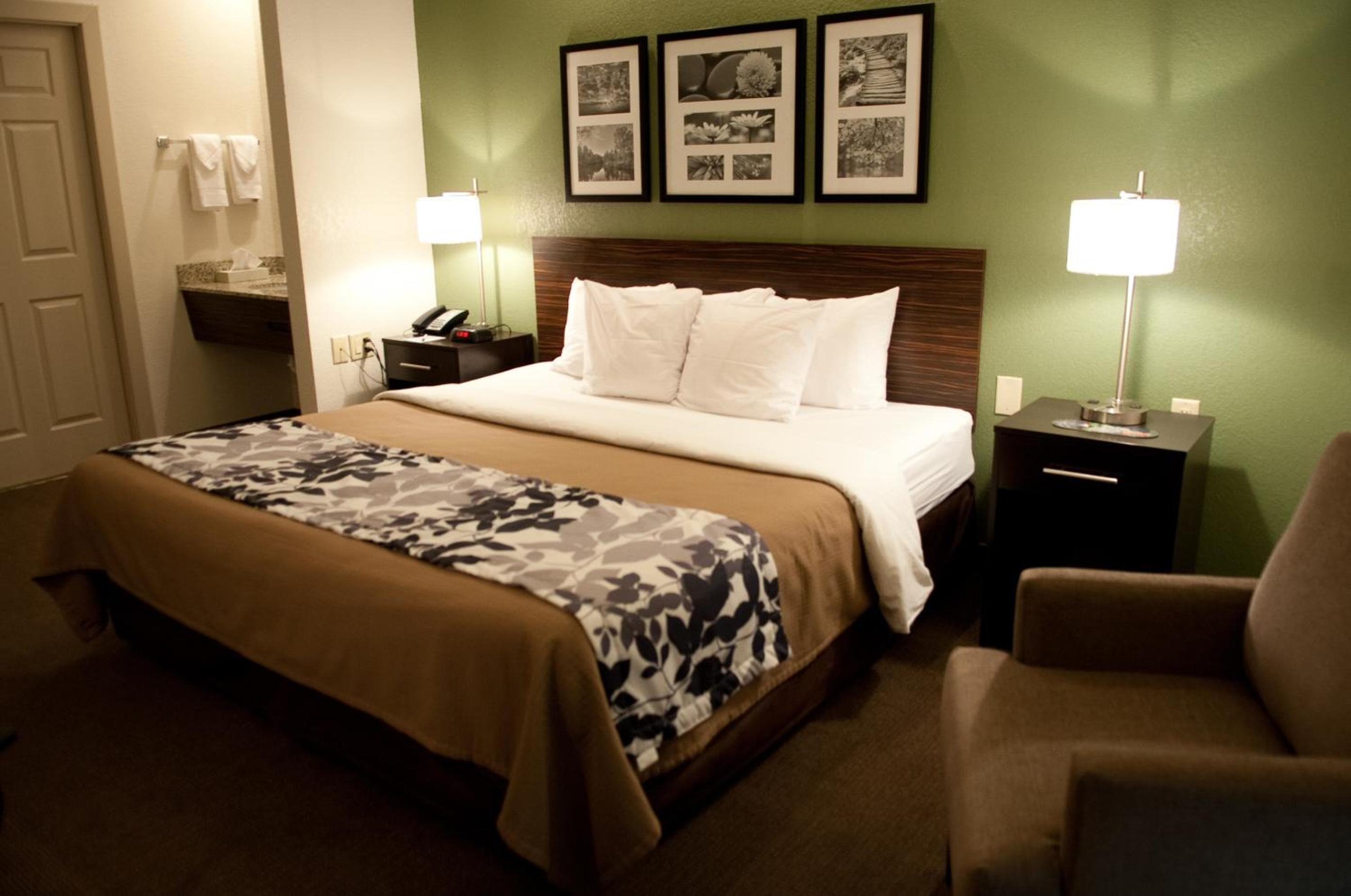 King Room - Non-Smoking - Photo 2