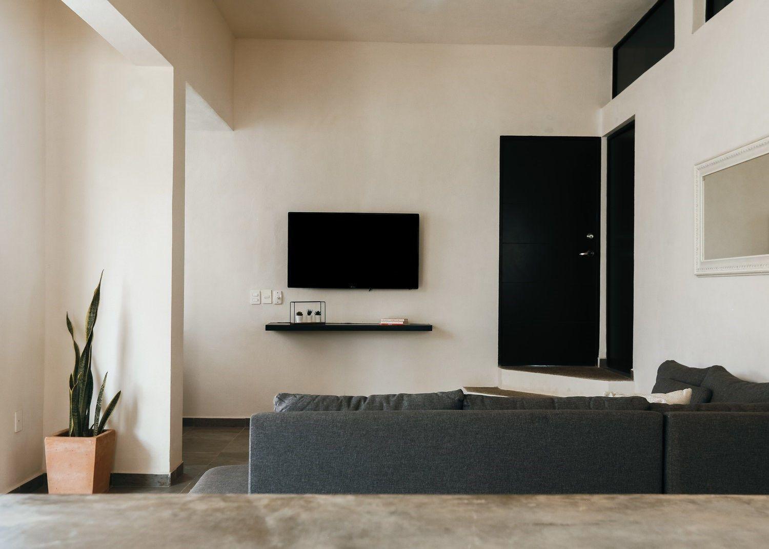 Penthouse Apartment