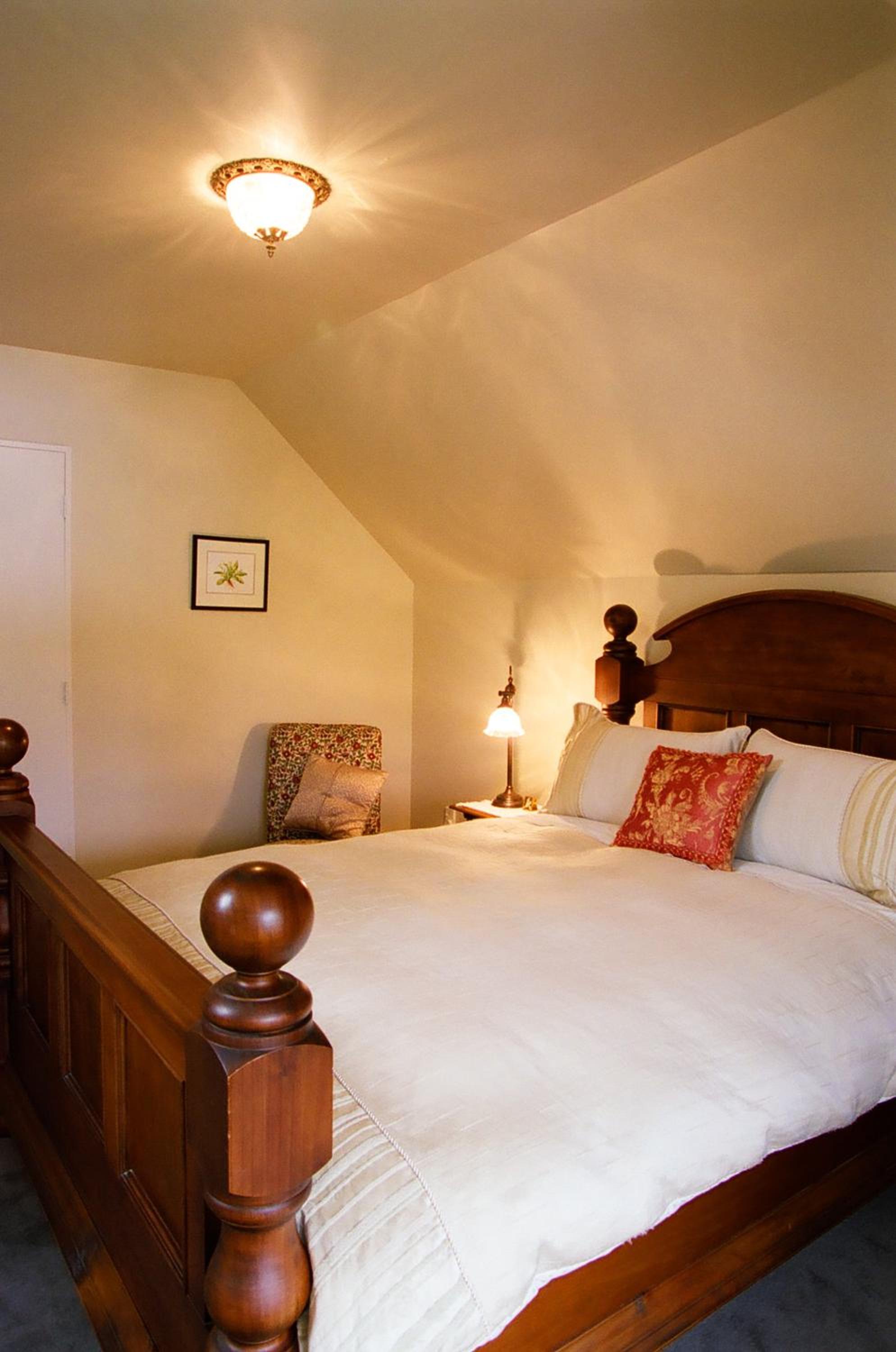 Deluxe Double Room with Shower photo 2