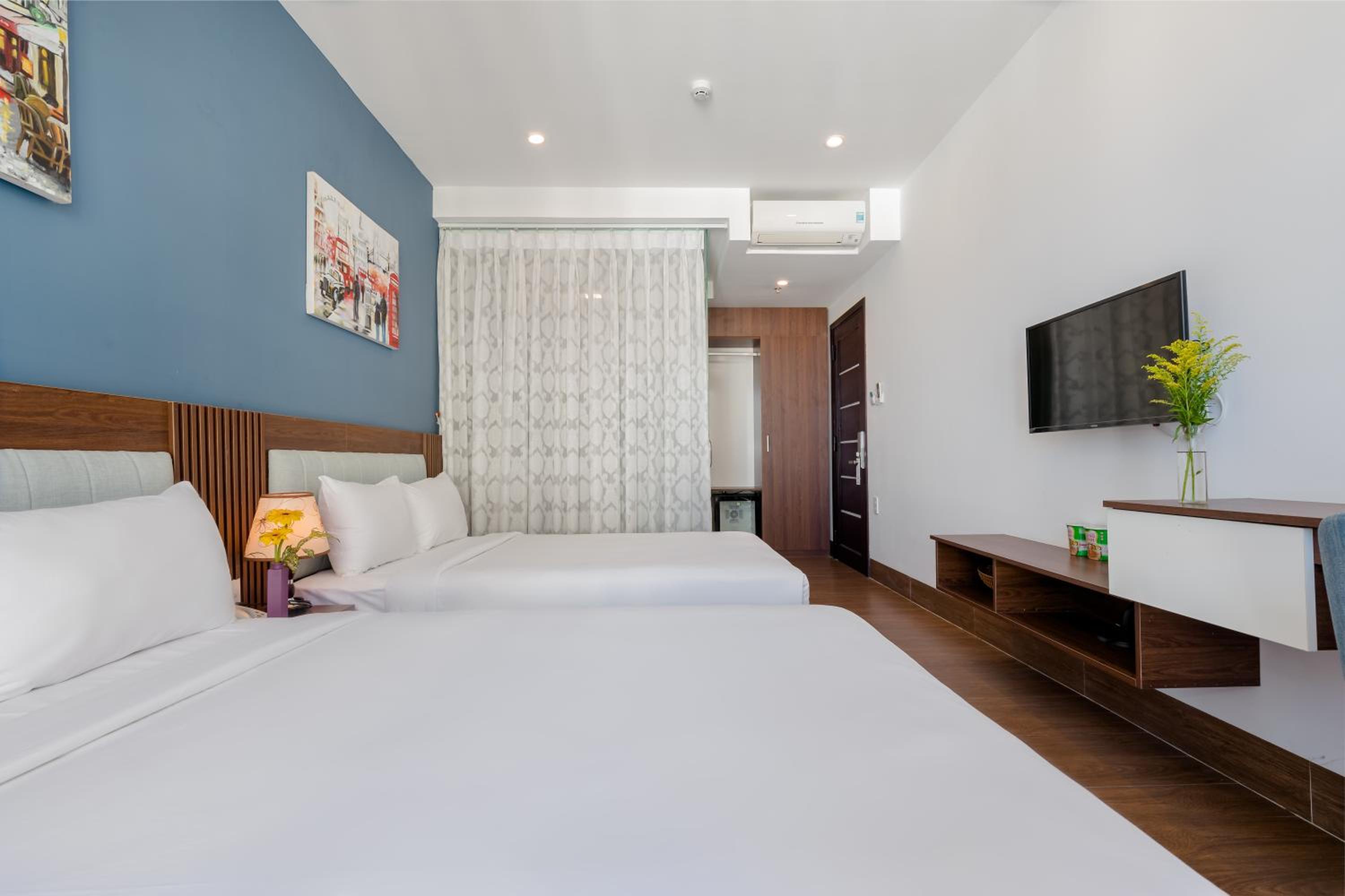Deluxe Twin Room - Photo 1