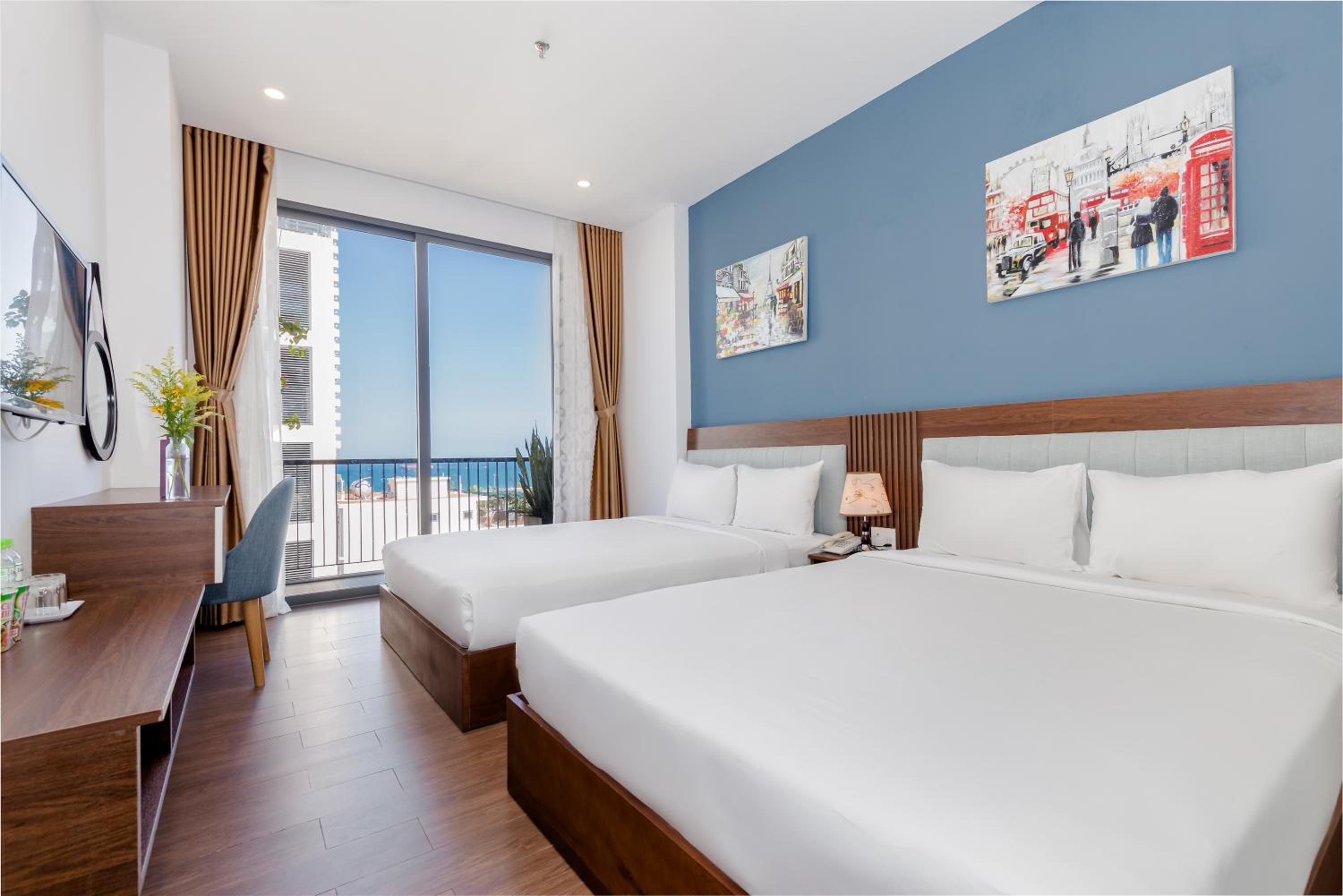Deluxe Twin Room - Photo 4