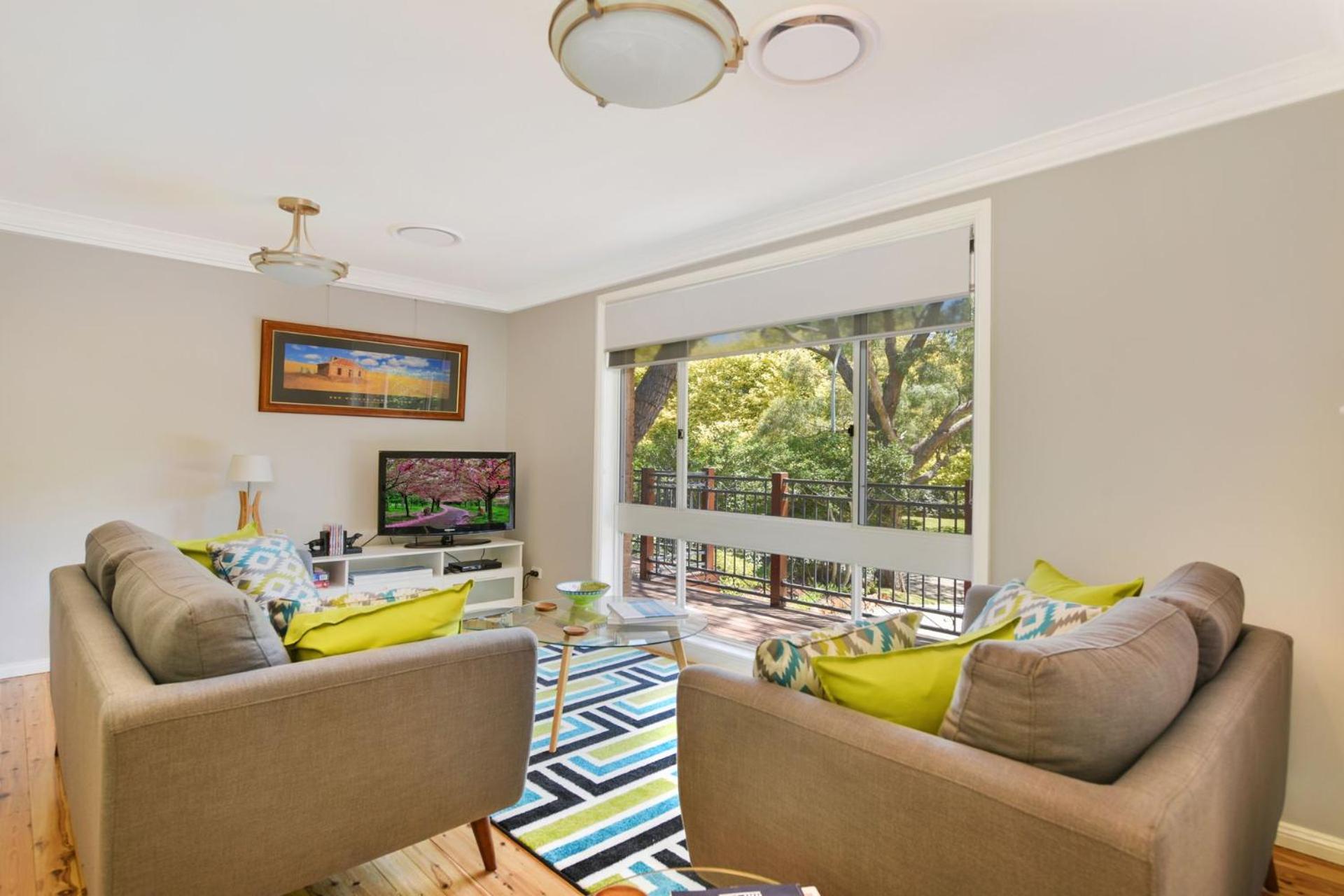 Four-Bedroom House photo 1