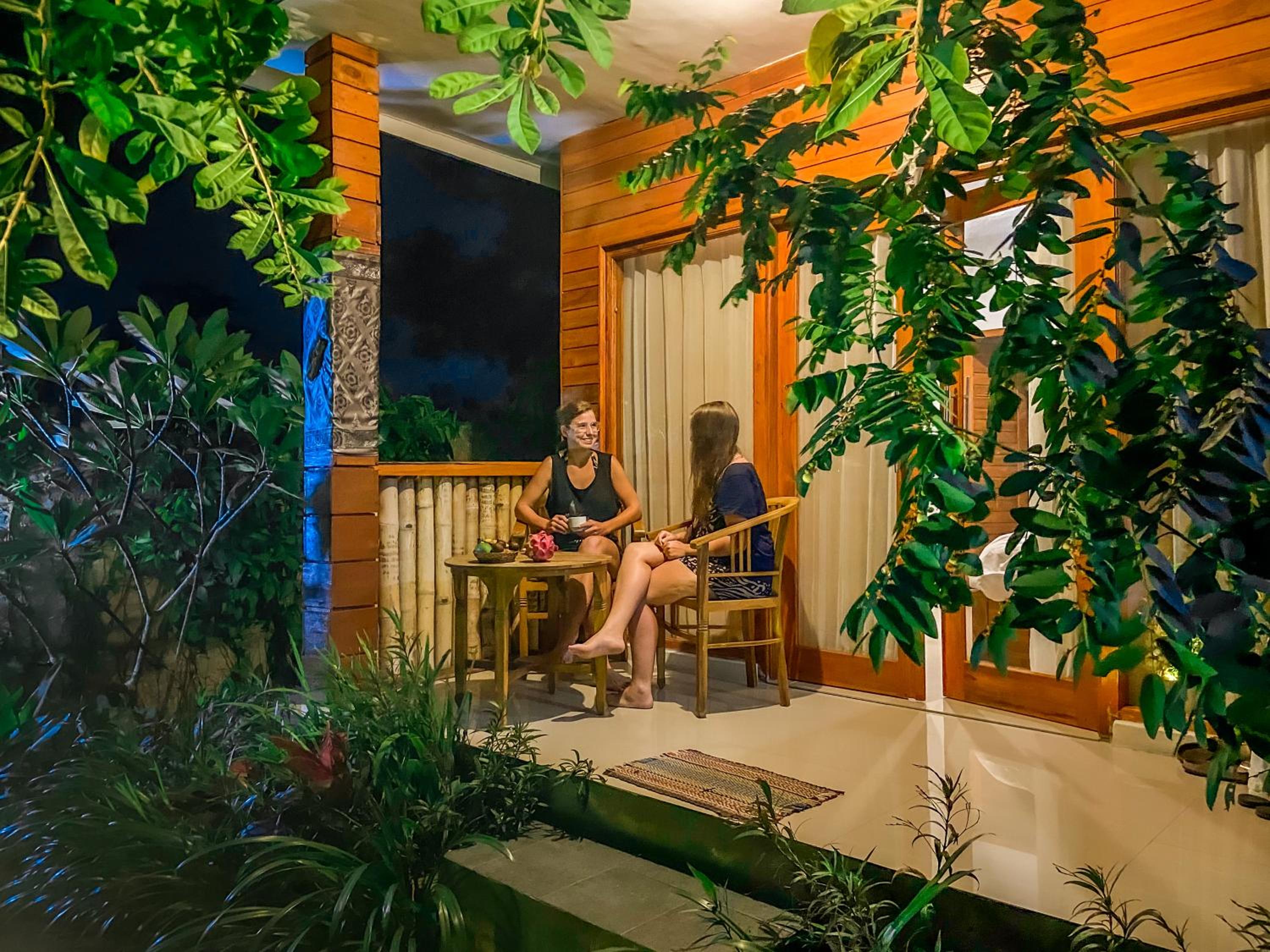 Double Room with Mountain View - Photo 7