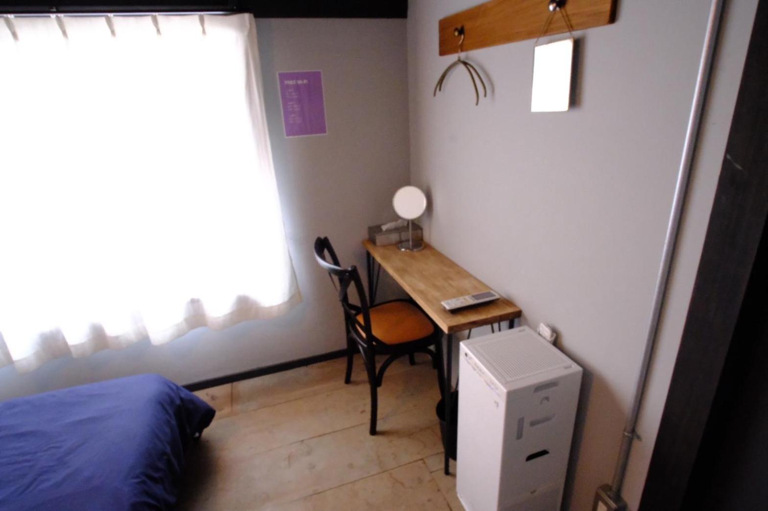 Standard Twin Room - Photo 10