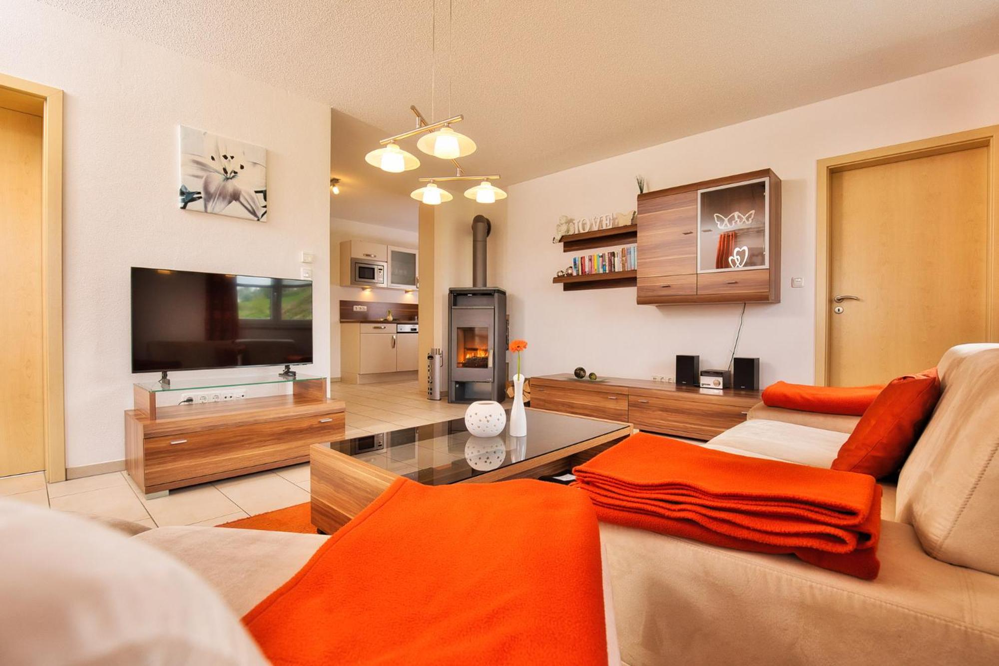 Two-Bedroom Apartment photo 1