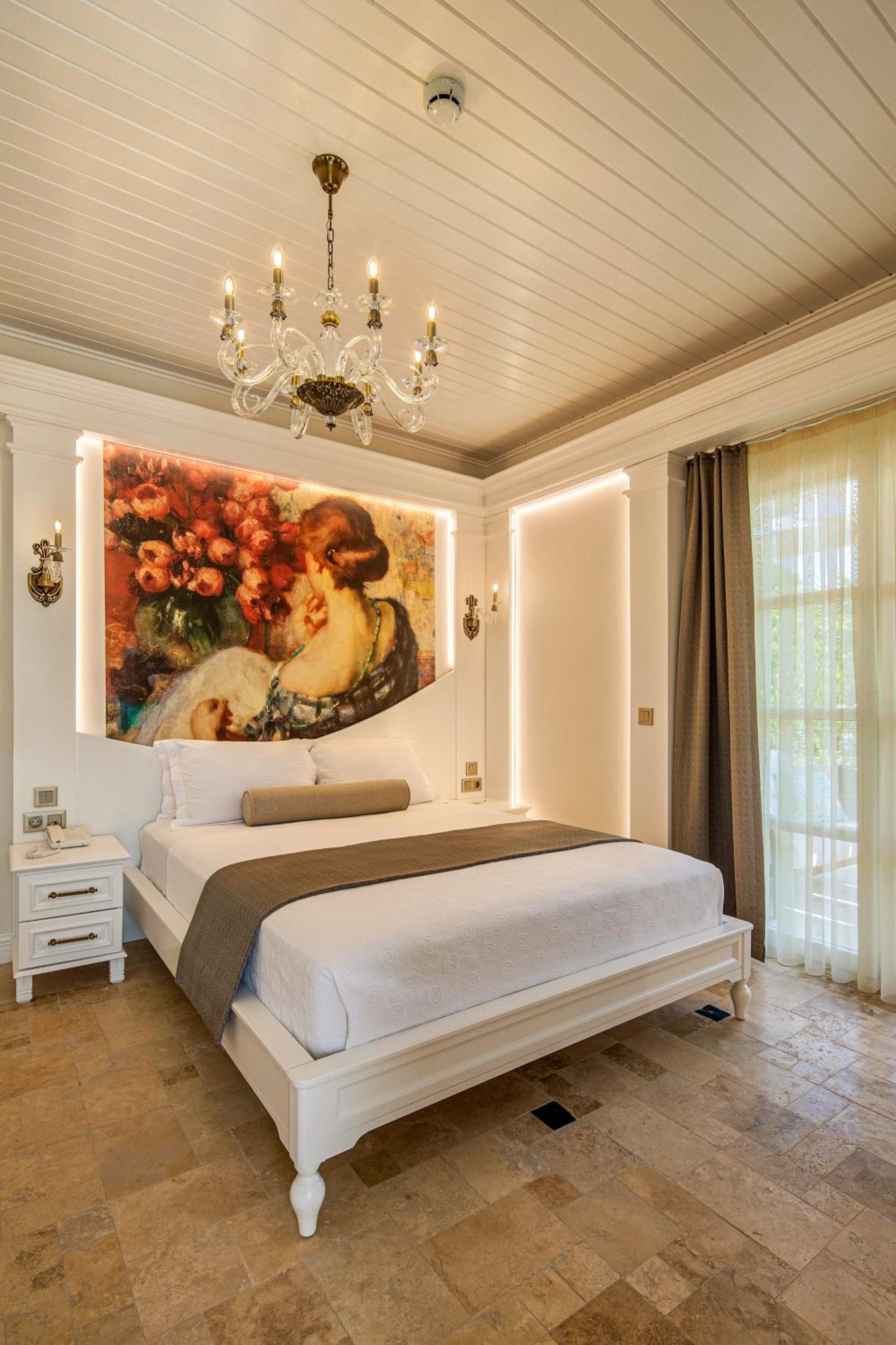 King Room with Balcony