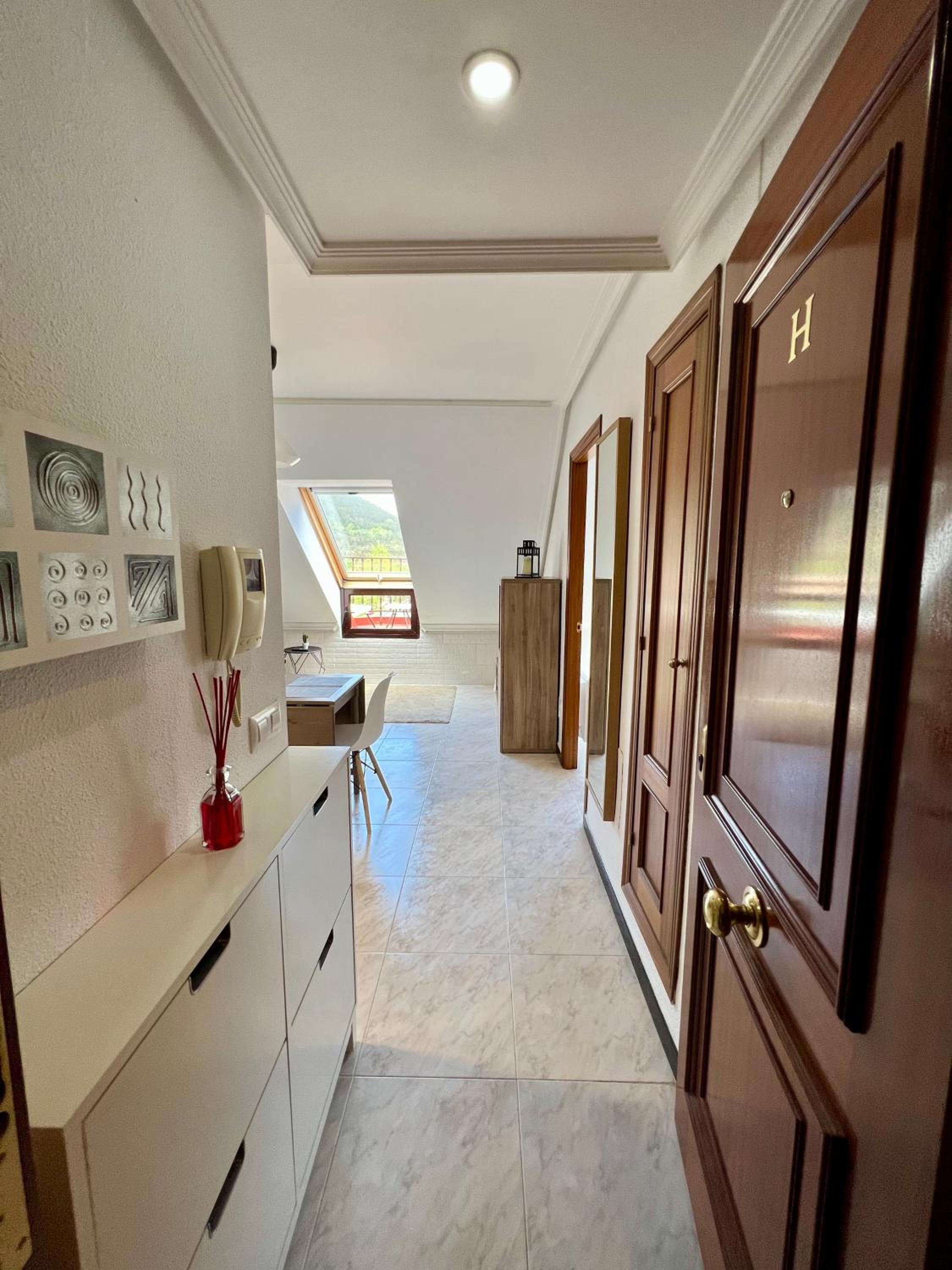 Apartamento de una habitación