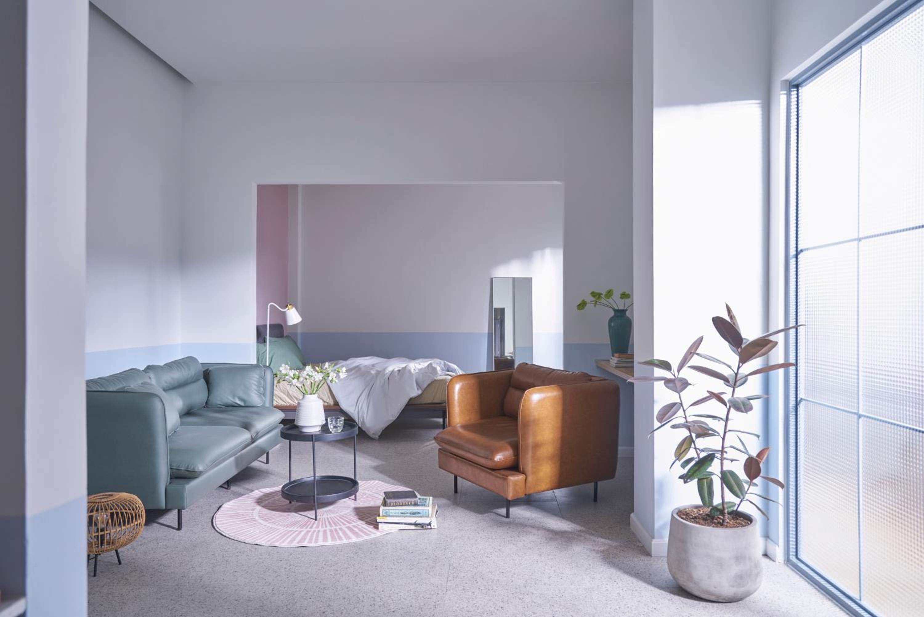 Suite with Terrace