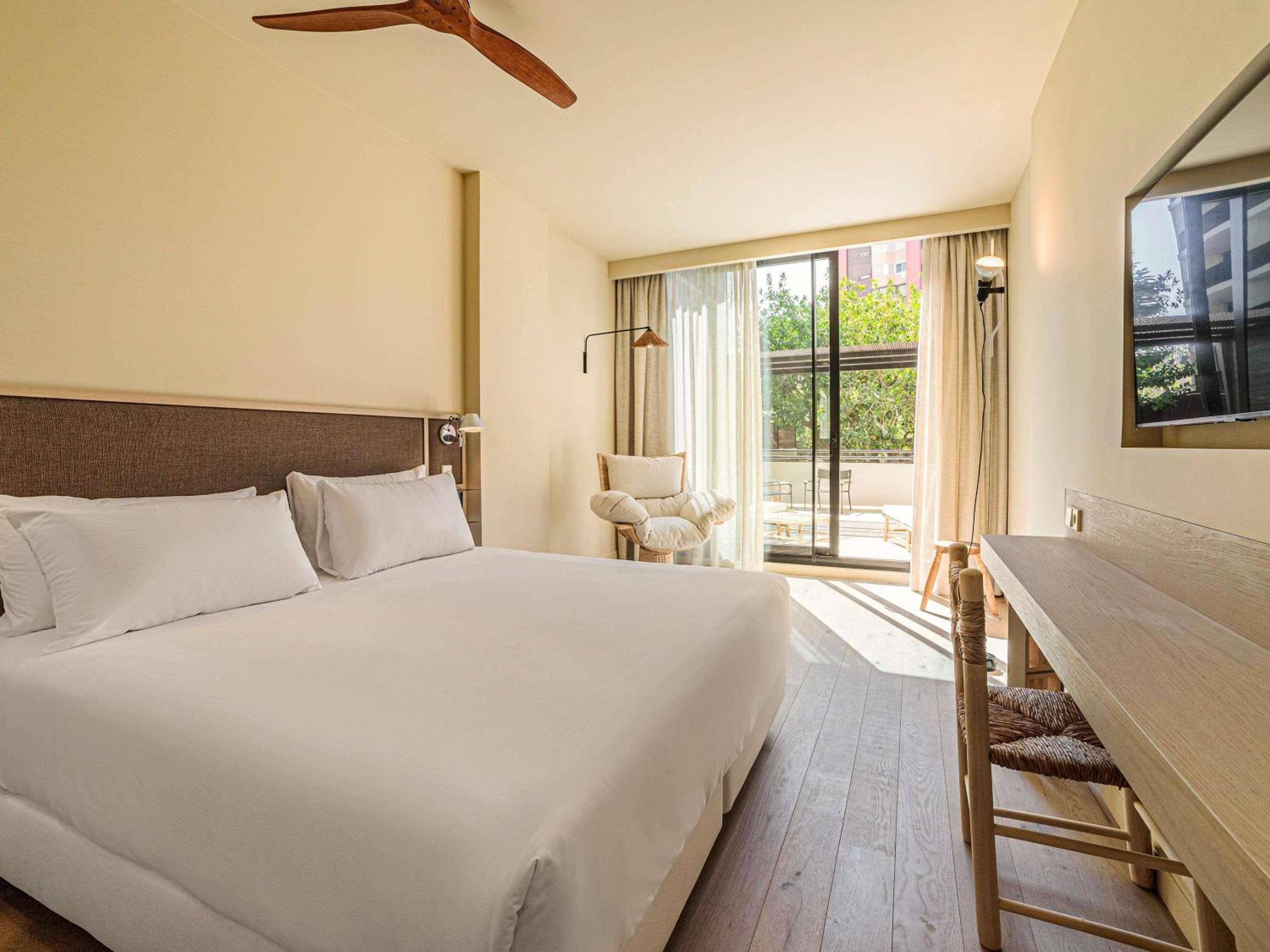 Standard Room with Large Terrace