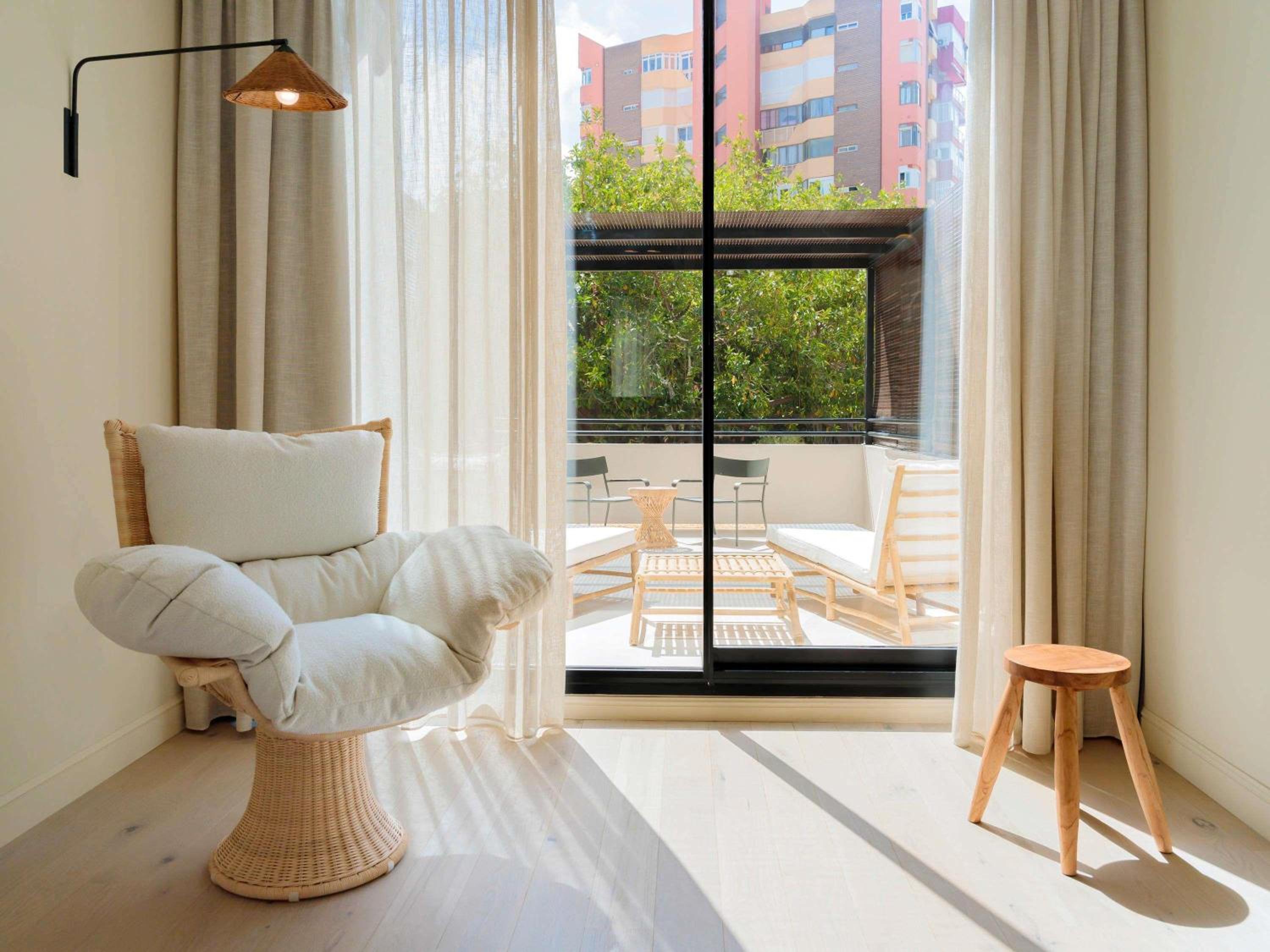 Standard Room with Large Terrace