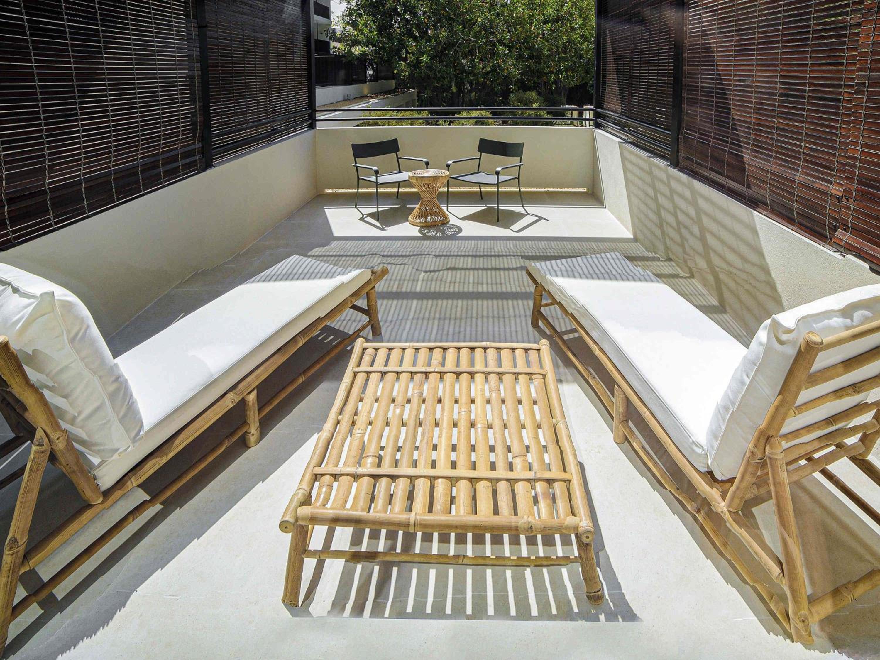 Standard Room with Large Terrace