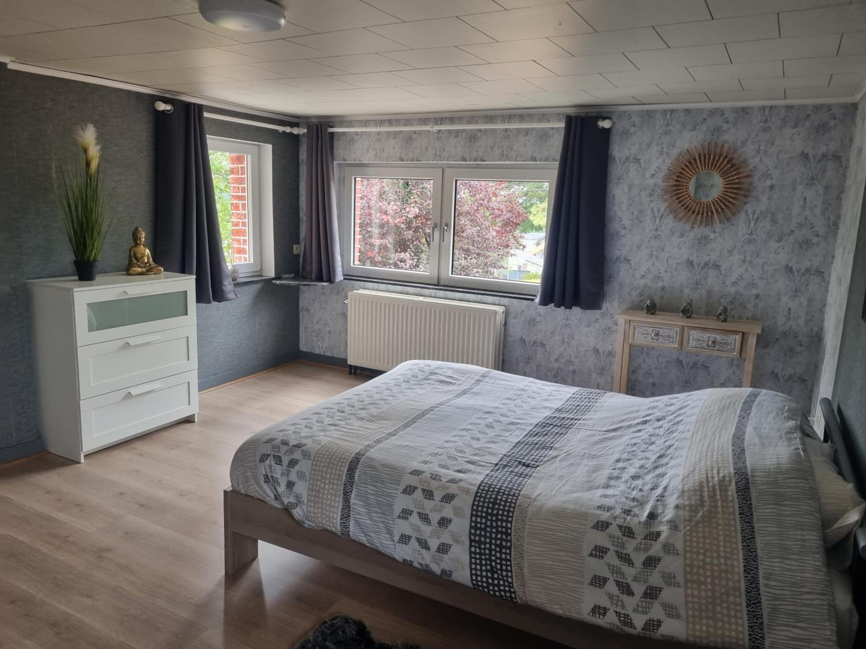Three-Bedroom House photo 1