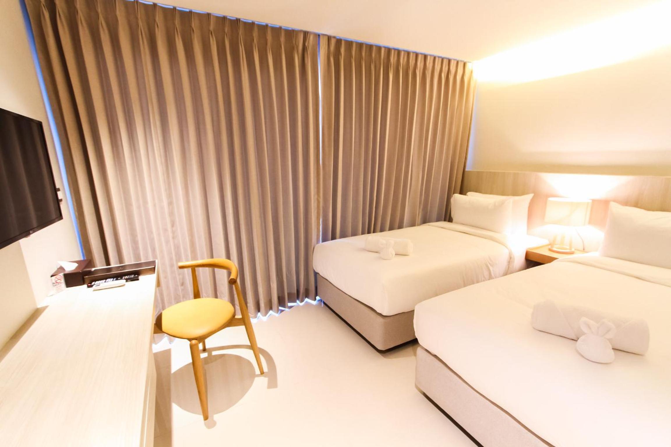 Superior Double or Twin Room