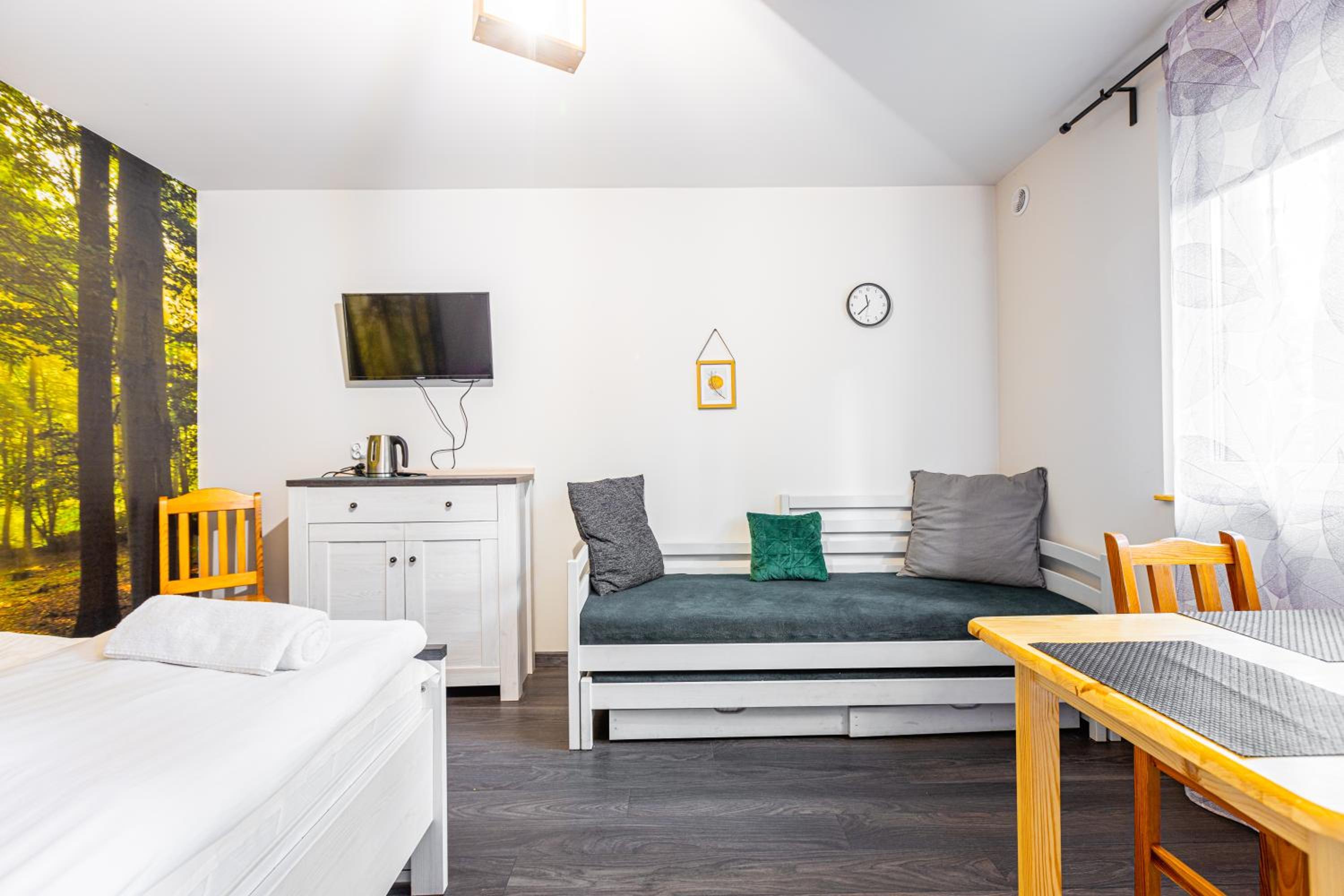 Quadruple Room with Bathroom photo 3