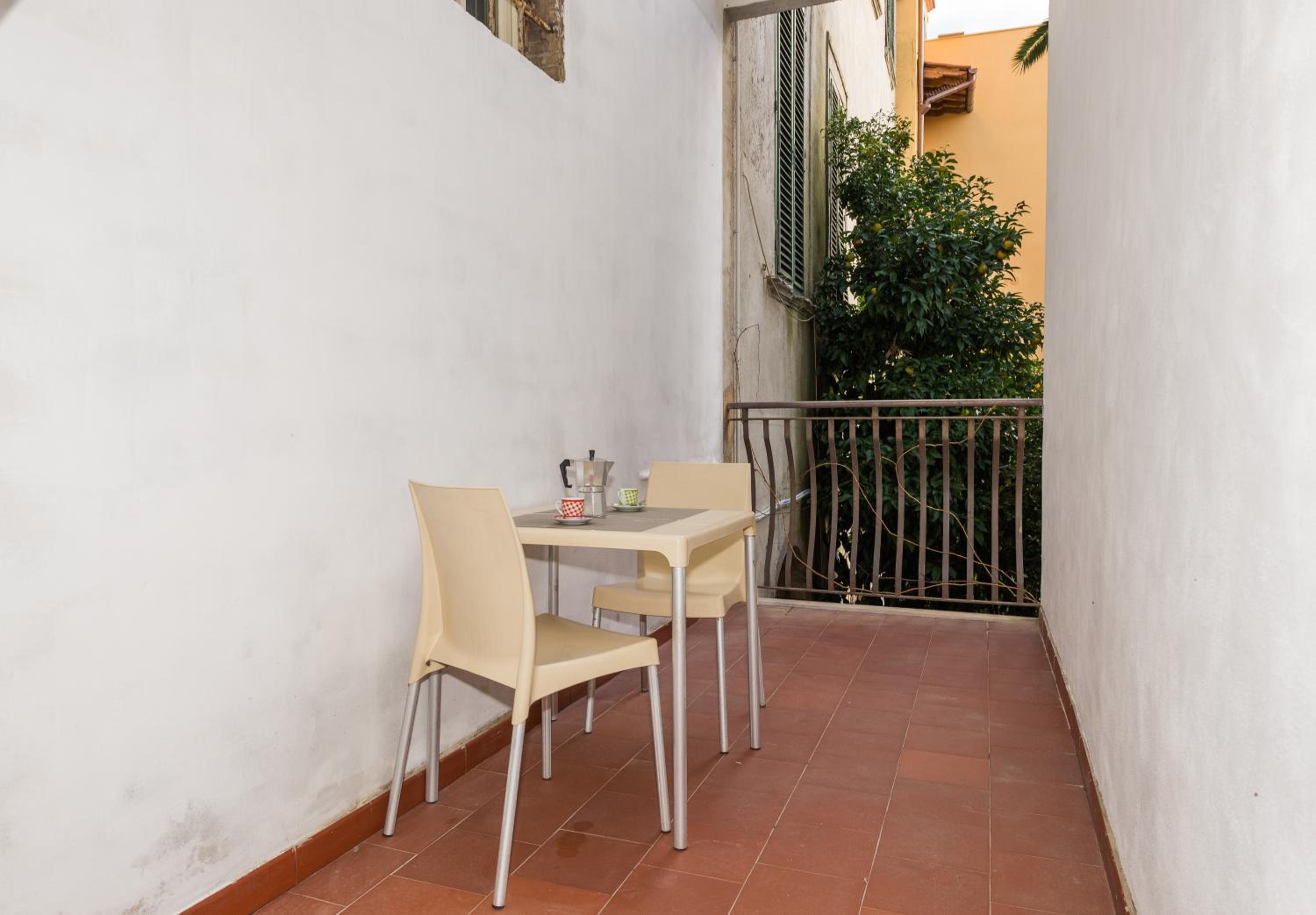 Apartment With Terrace photo 3