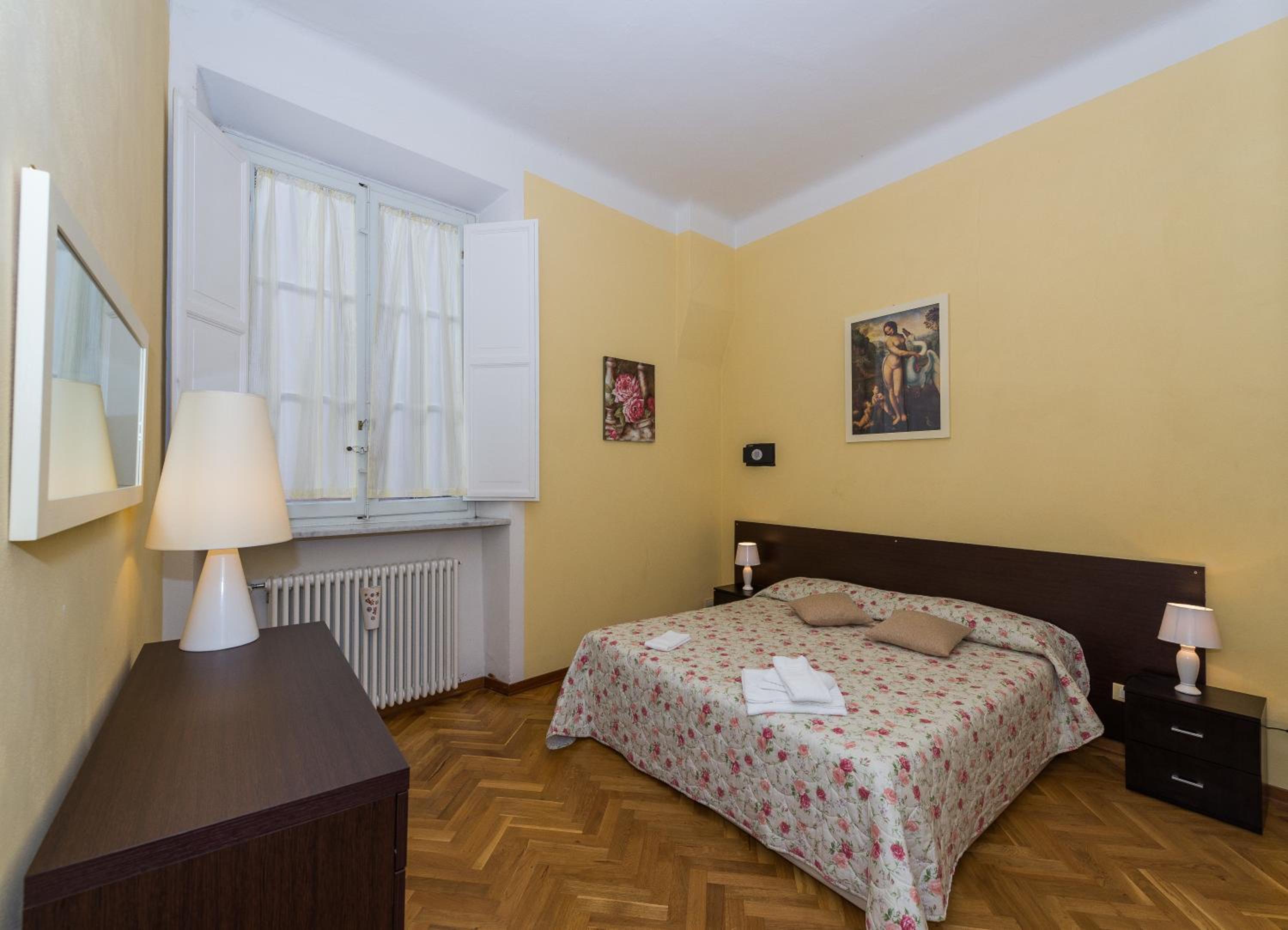 Apartment With Terrace photo 1