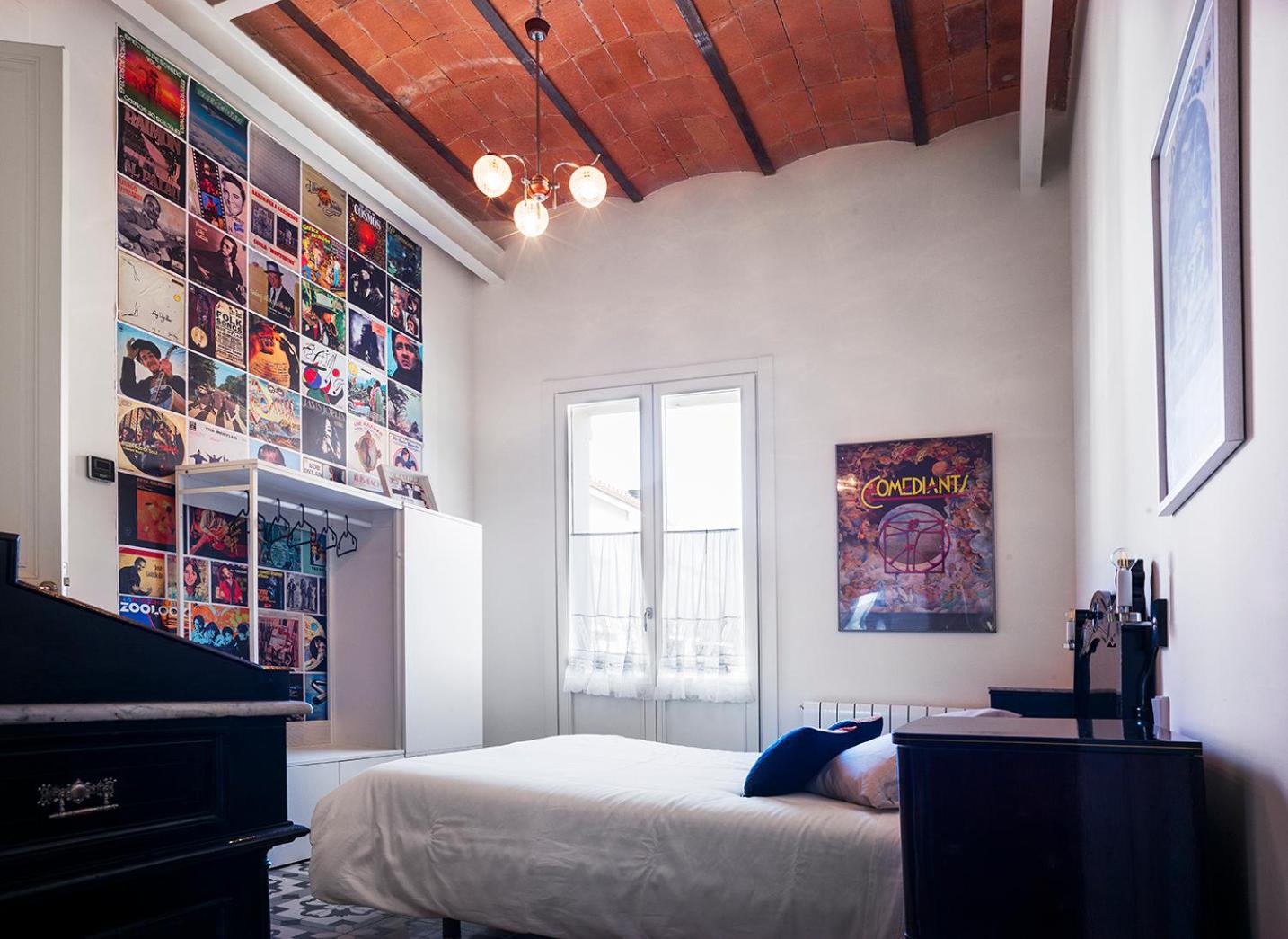 Habitación Doble con Terraza