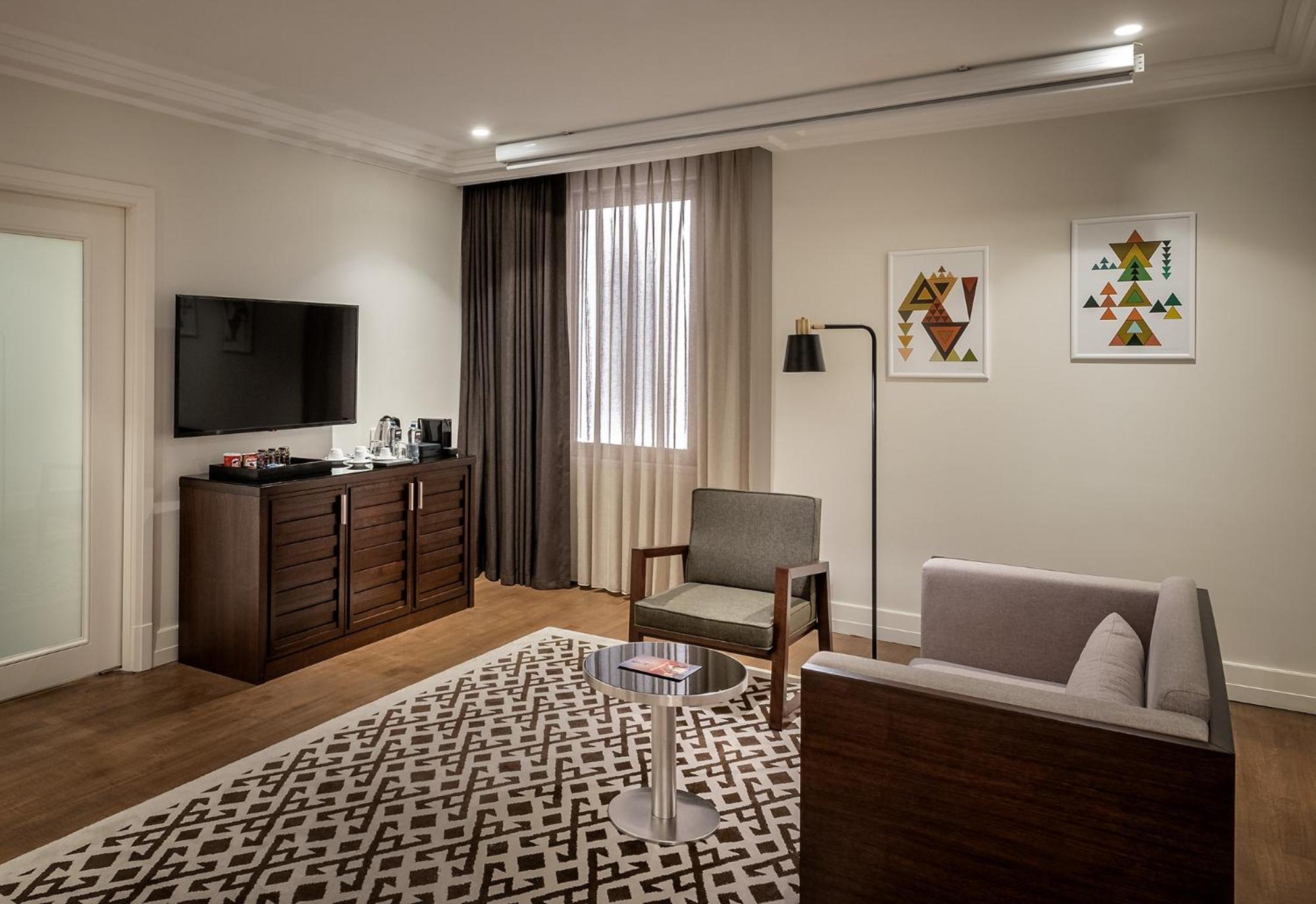 Tranquility Room
