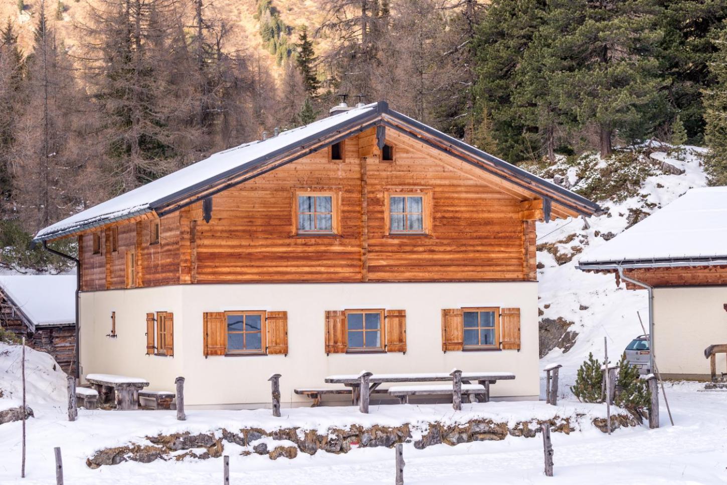Superior Chalet photo 2
