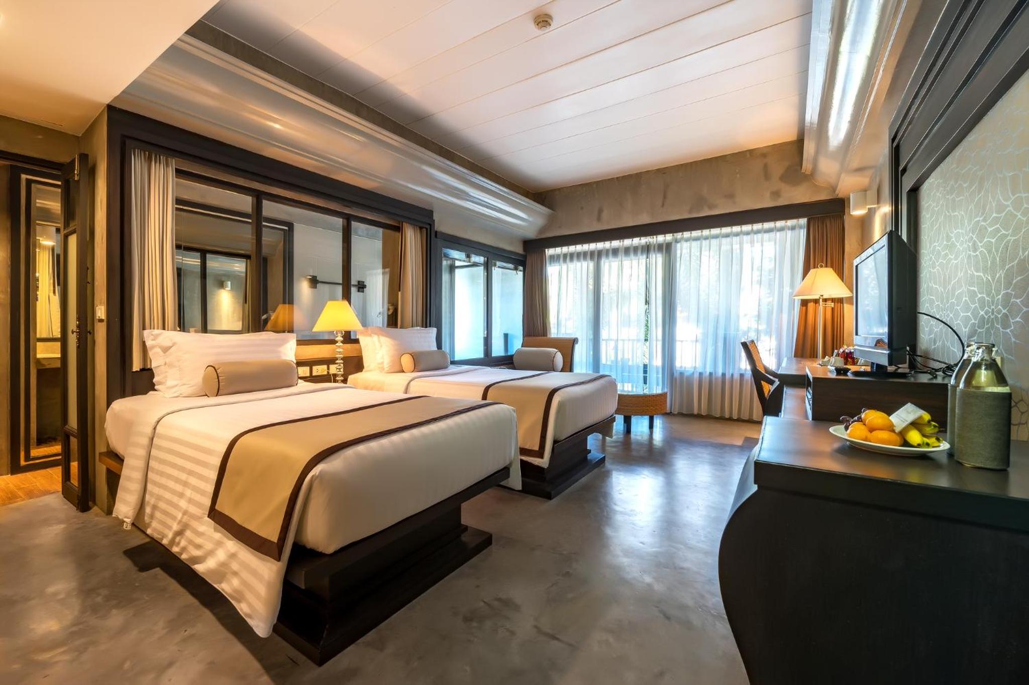 Deluxe Double or Twin Room - Photo 4