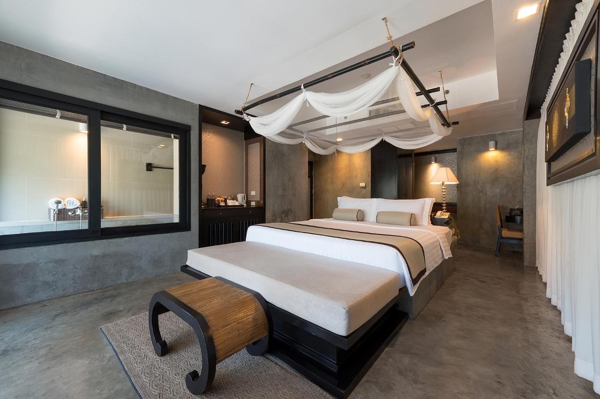 Deluxe Double or Twin Room - Photo 1