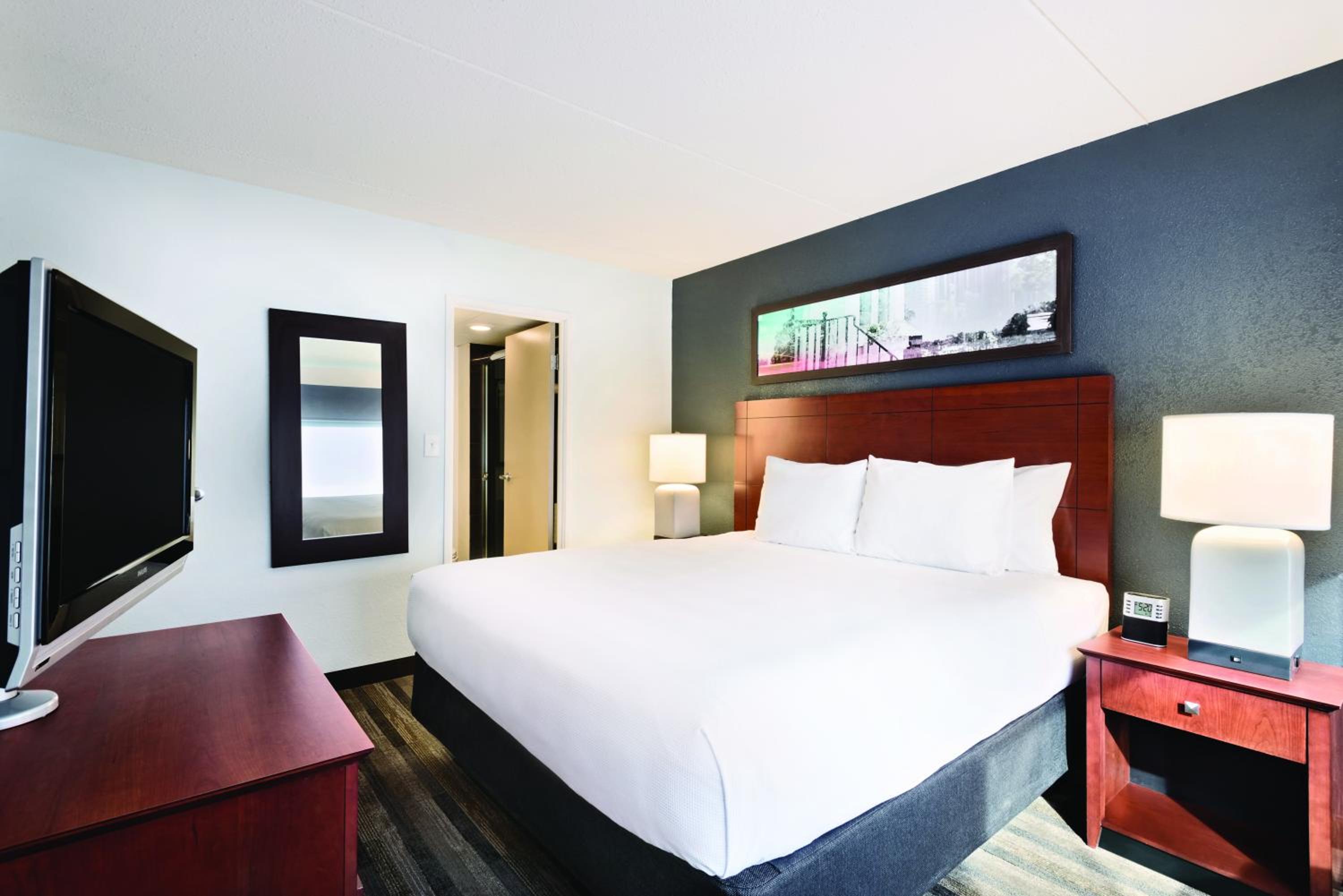 One-Bedroom King Suite - Photo 5