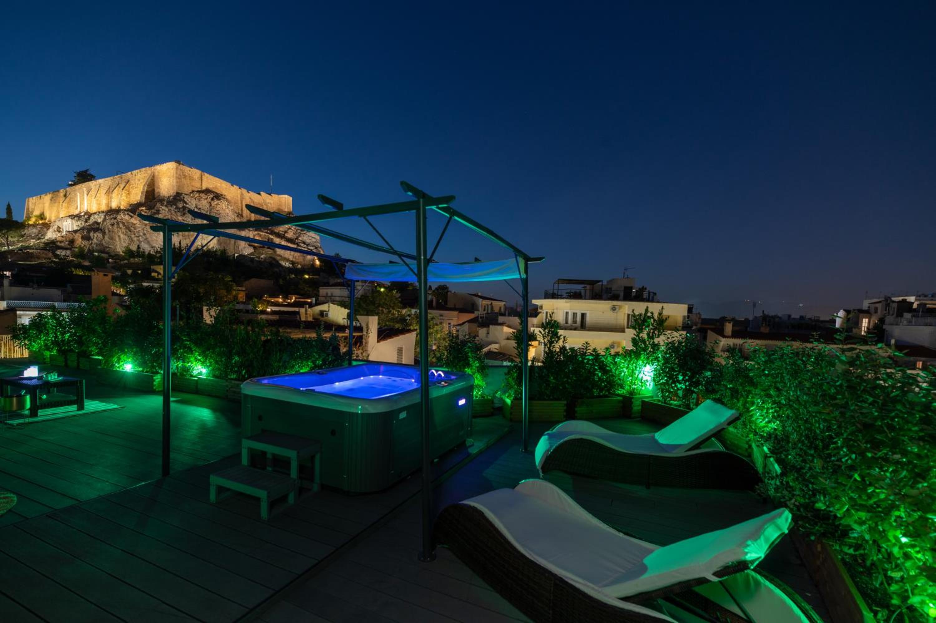 Excelsior Terrace Dream Suite photo 3