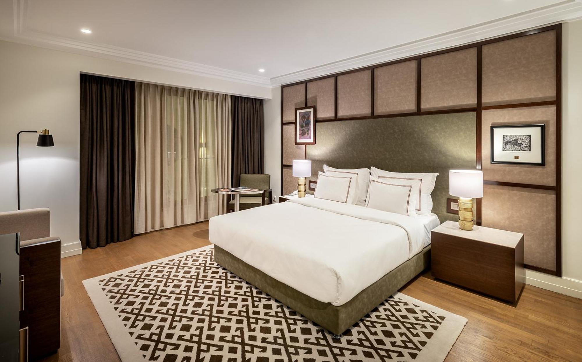Atrium King Room