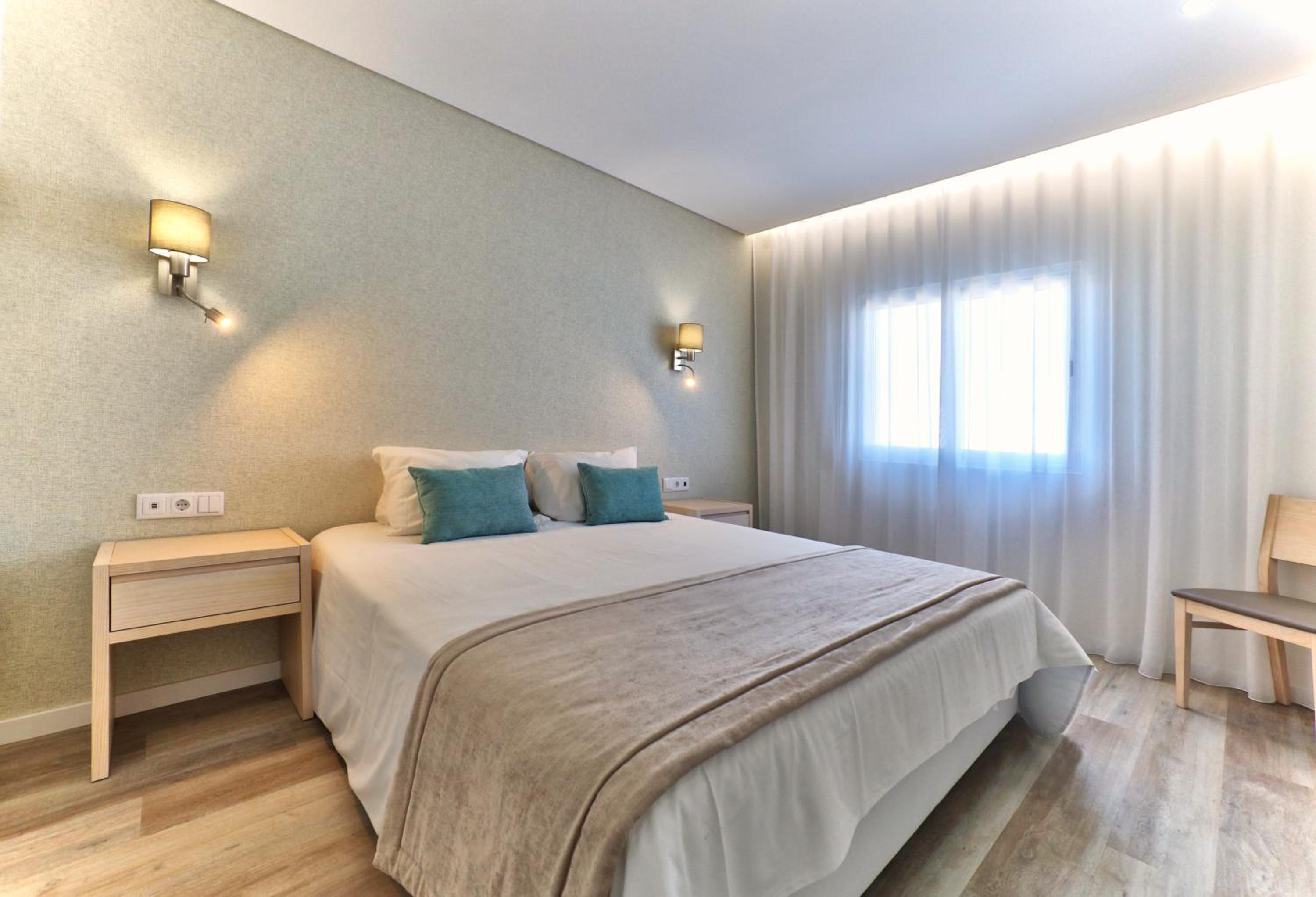 Standard Two-Bedroom Apartment