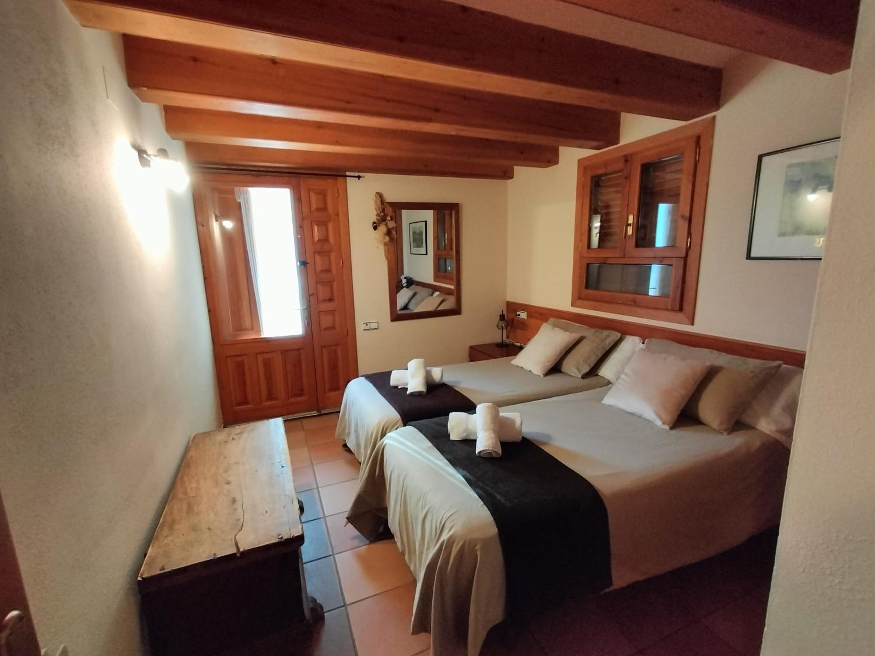 Casa de tres habitaciones (El Cajigar)