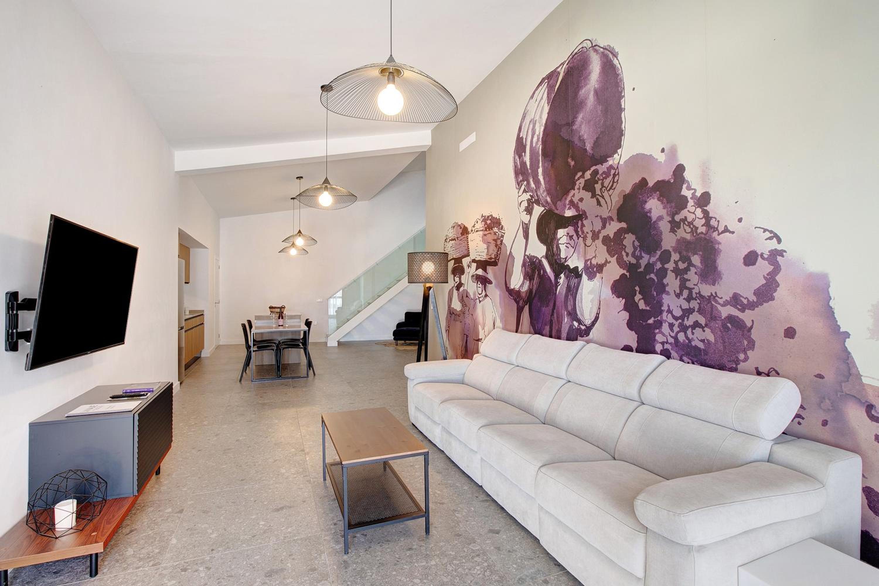 Casa de Dos Habitaciones