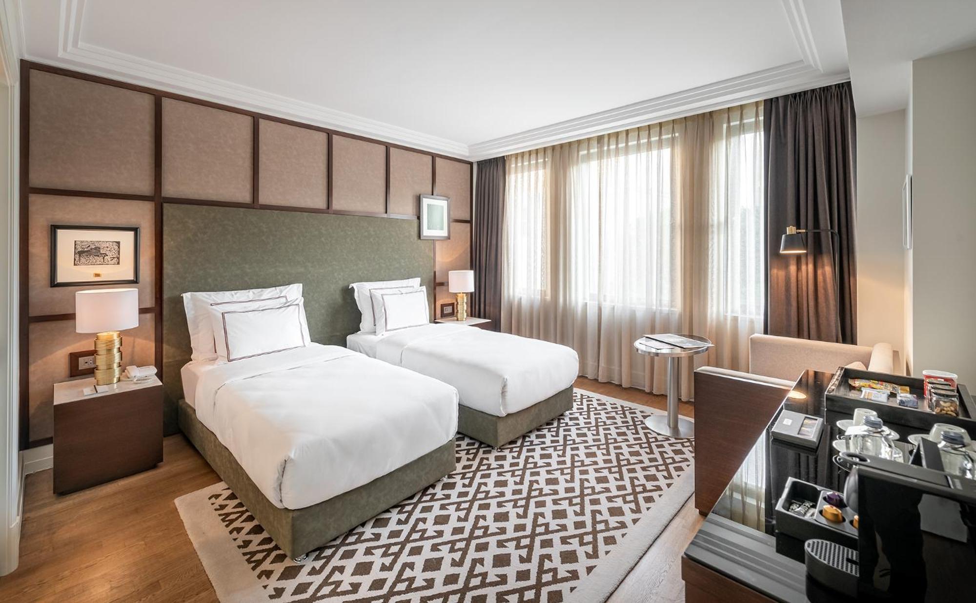 Superior Twin Room