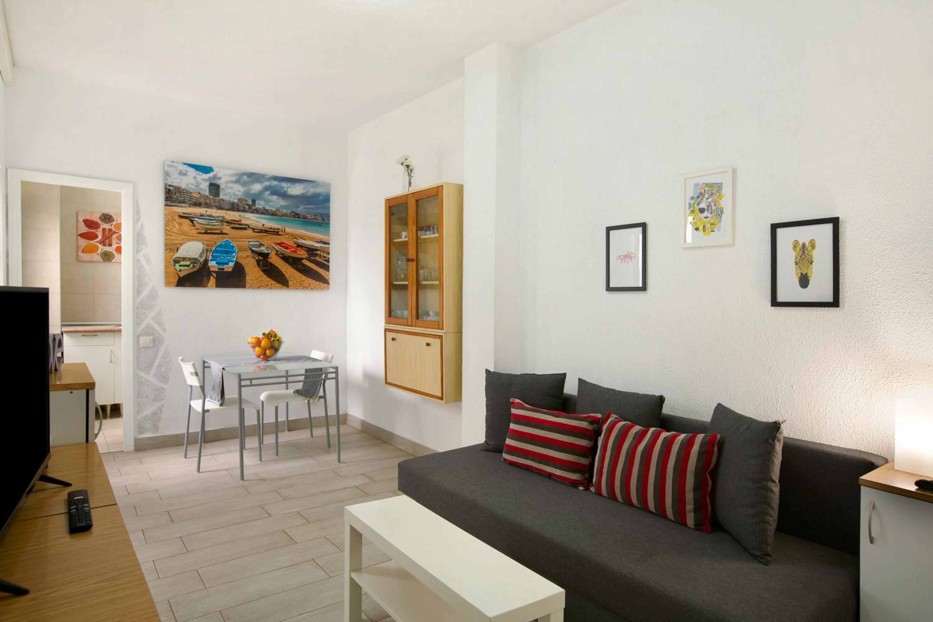 Casa de una habitación