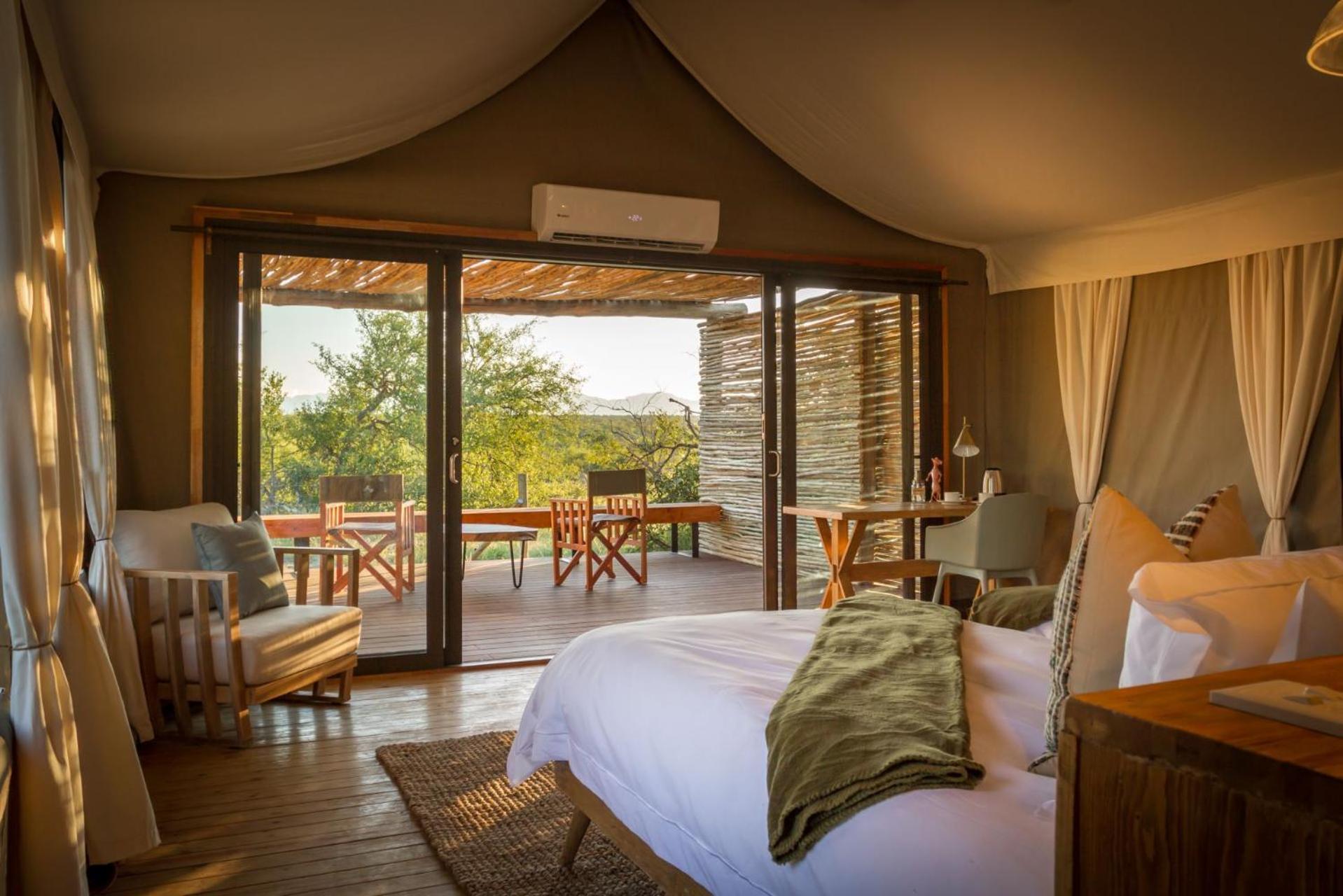 Superior Double or Twin Room with Mountain View photo 1