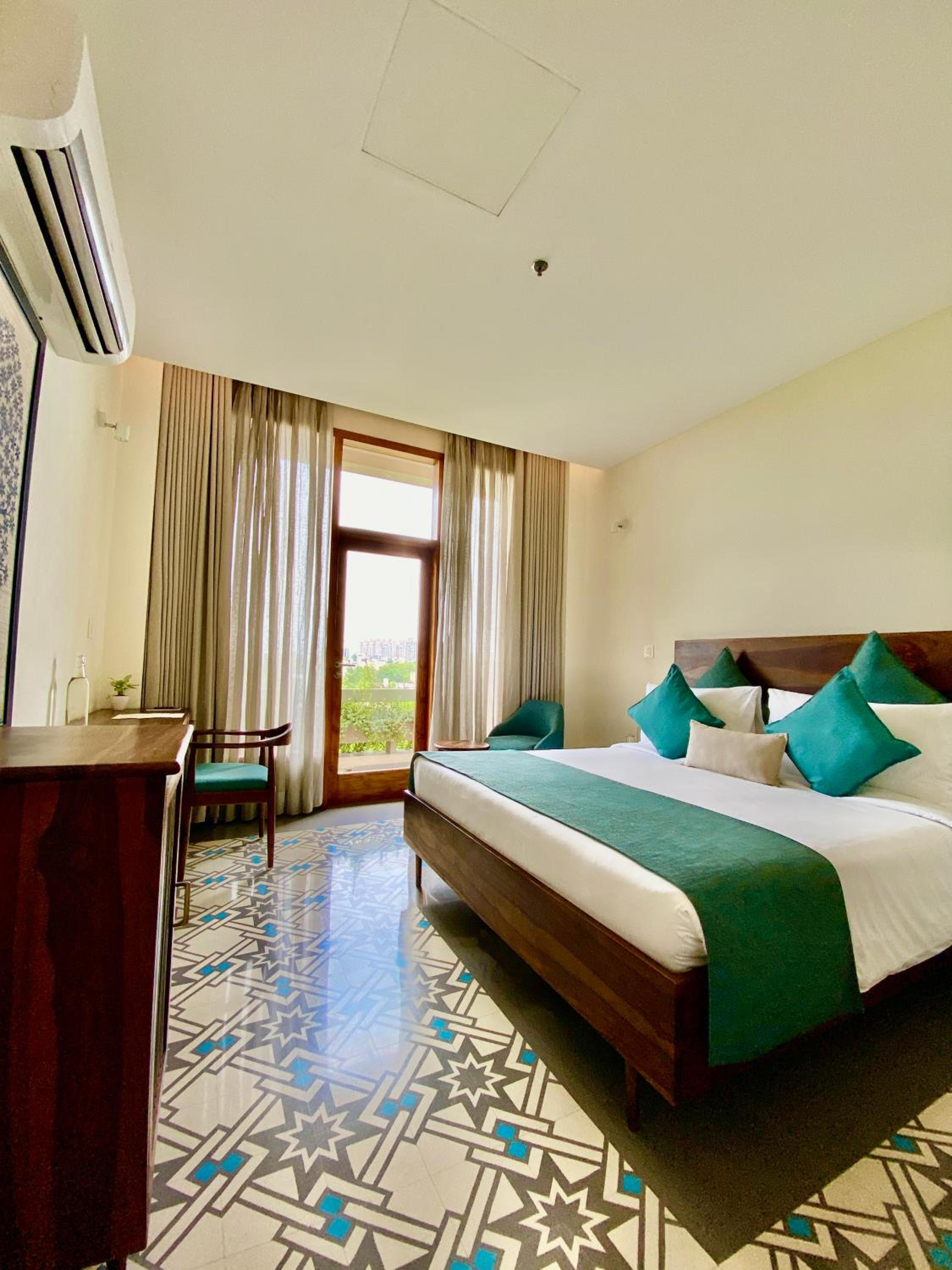 Premium Double Room - NAAD EXPERIENCE Package