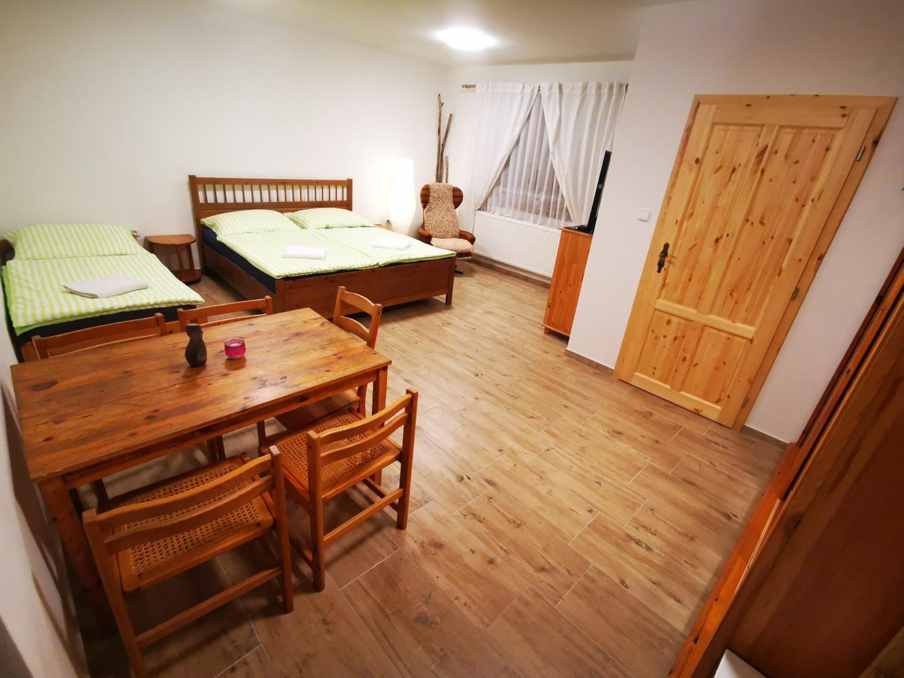 Two-Bedroom Apartment - Photo 1