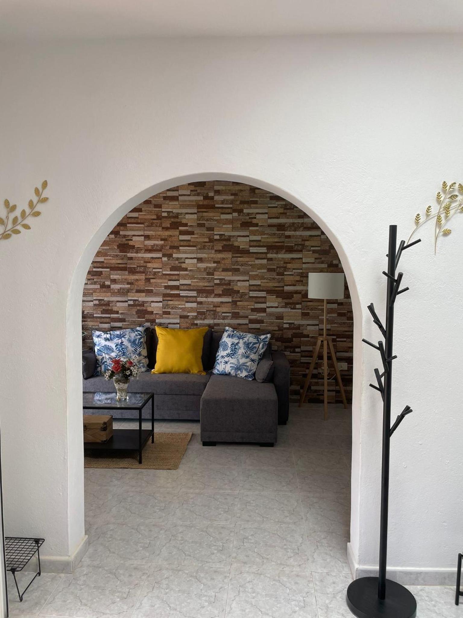 Casa de Dos Habitaciones